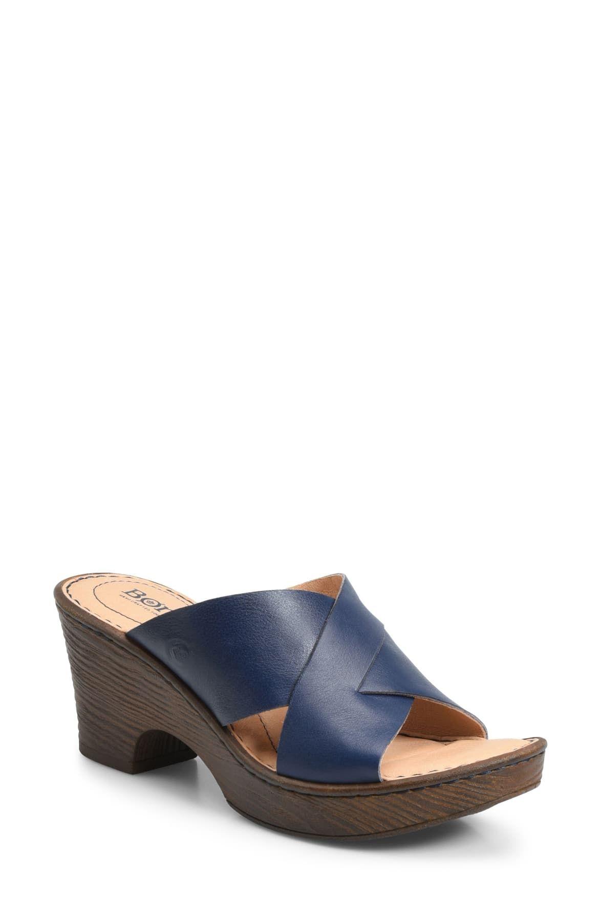 Born coney slide sandals hotsell