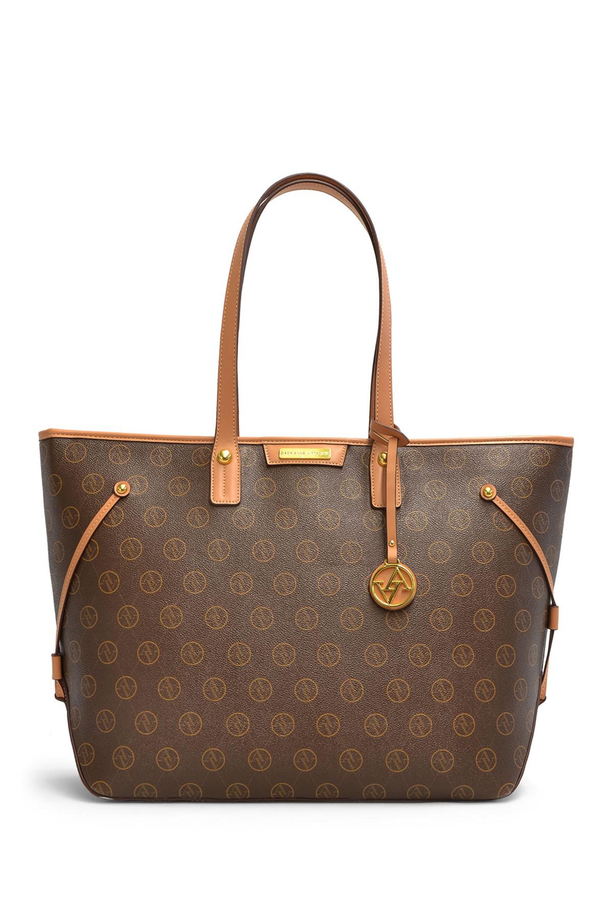 Adrienne vittadini cheap travel tote