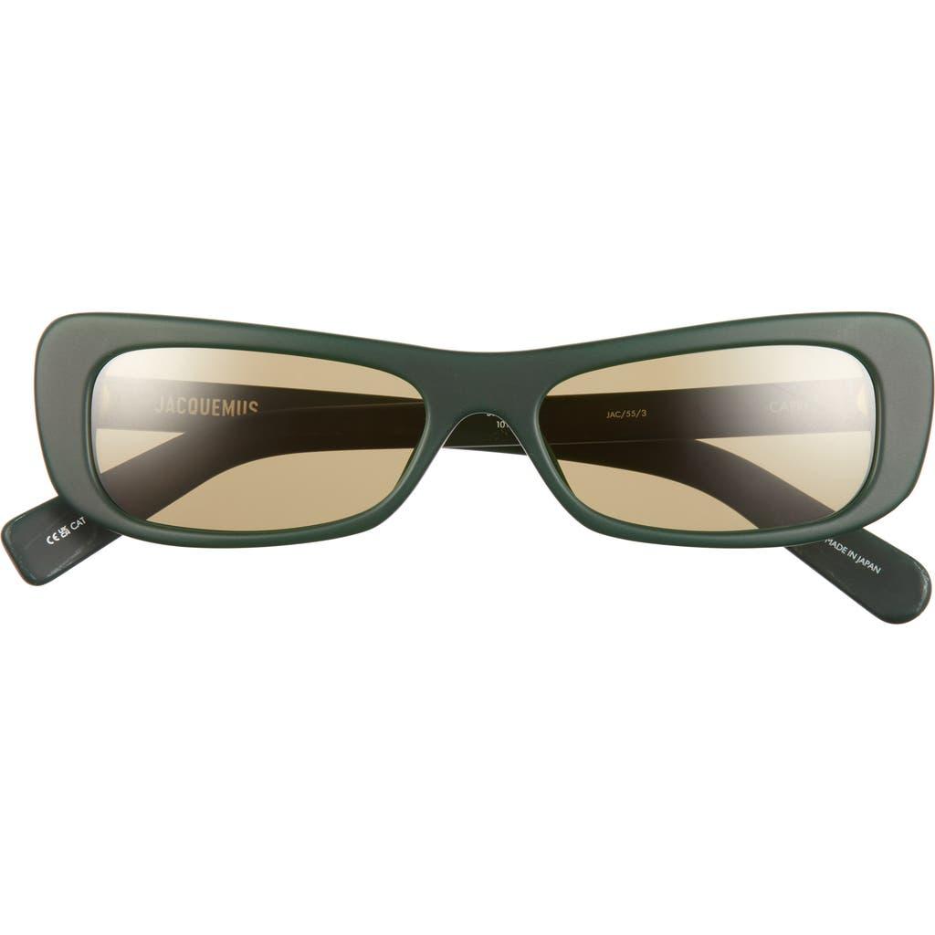 Green Jacquemus Sunglasses for Women | Lyst display picture 3