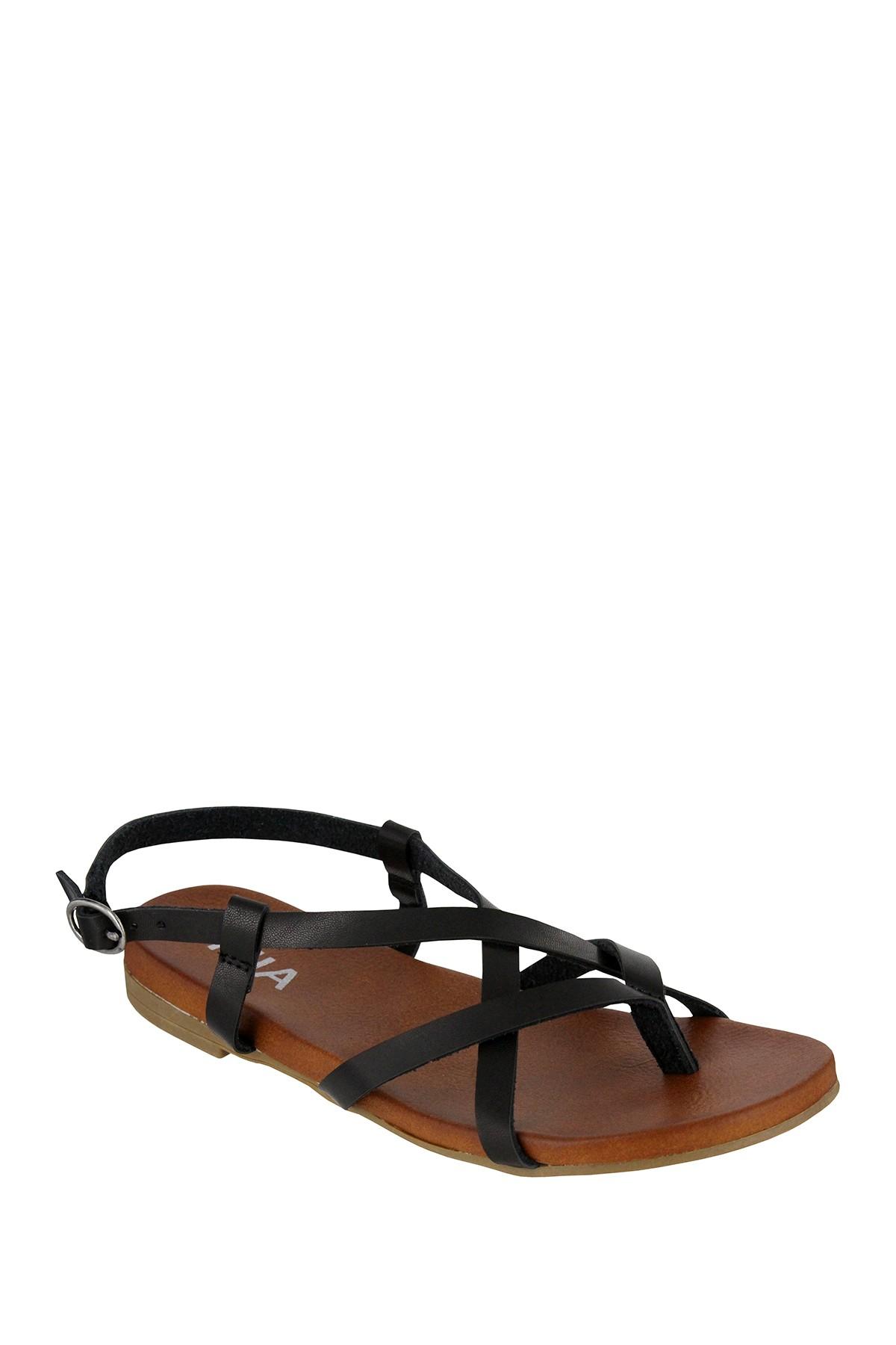 Mia alexis sandal Clearance