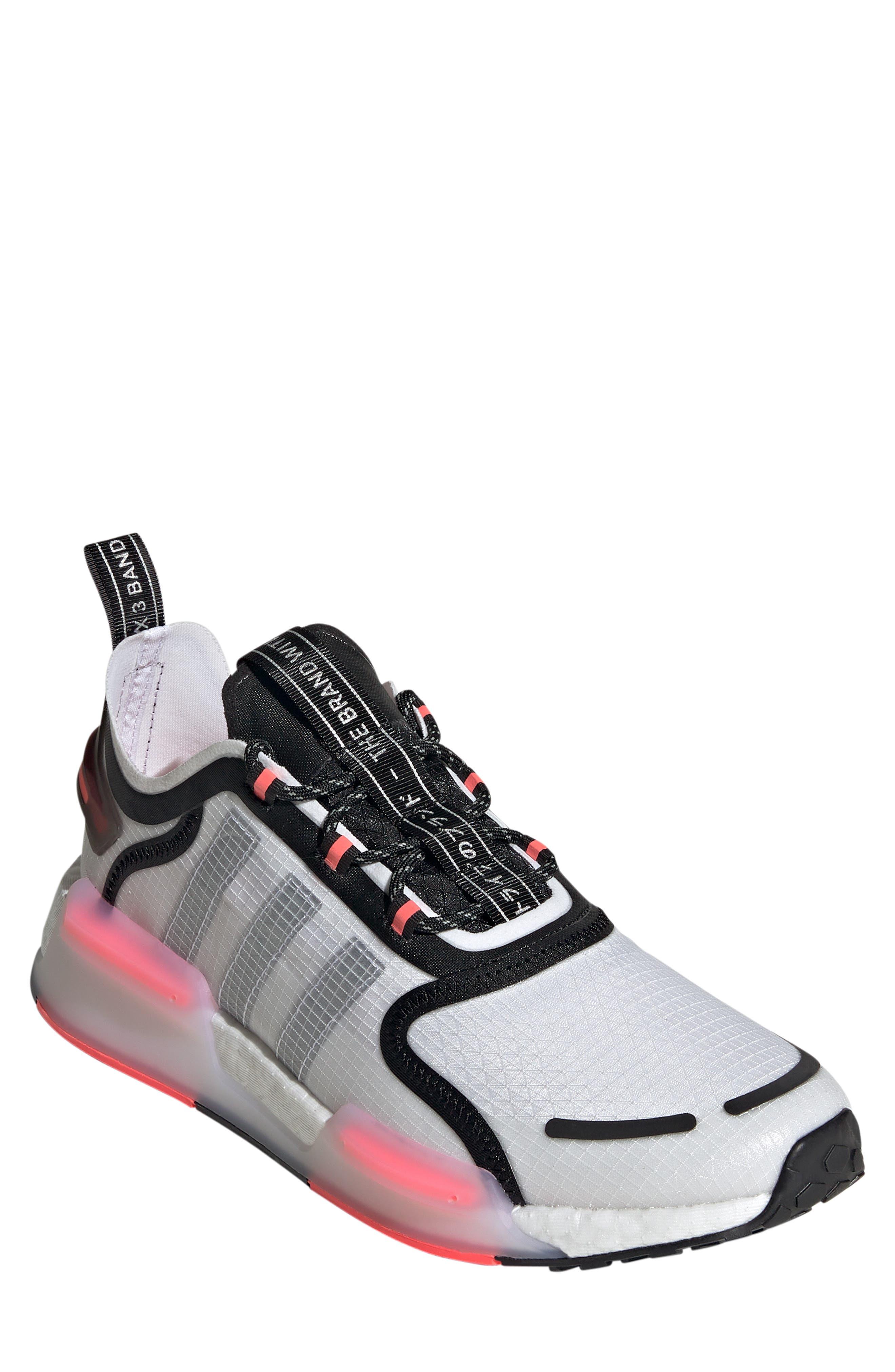 adidas Nmd_v3 Running Shoe in White for Men | Lyst