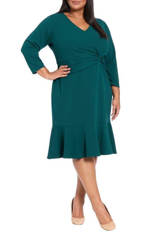 sachin and babi light blue dress Women's Plus Size Cocktail Dresses main image 1
