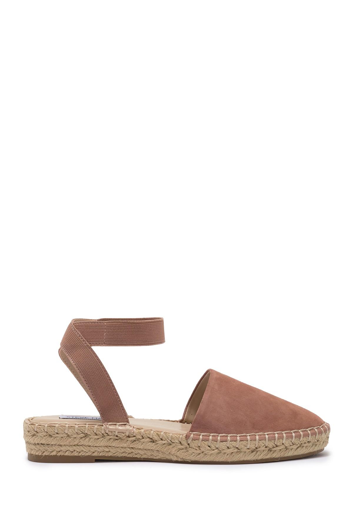 steve madden moment strappy espadrille sandal