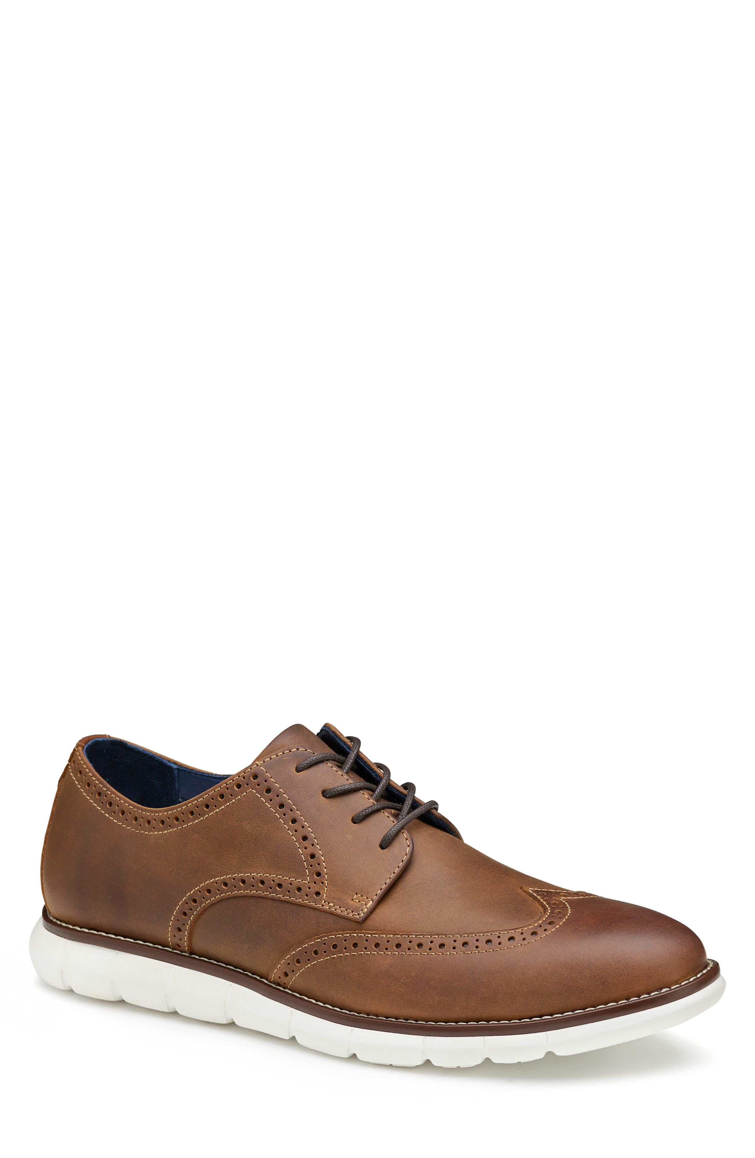 Nordstrom rack johnston murphy sale
