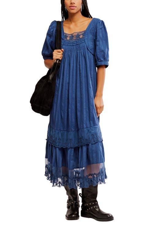 Free People Denim Dresses for Women | Lyst