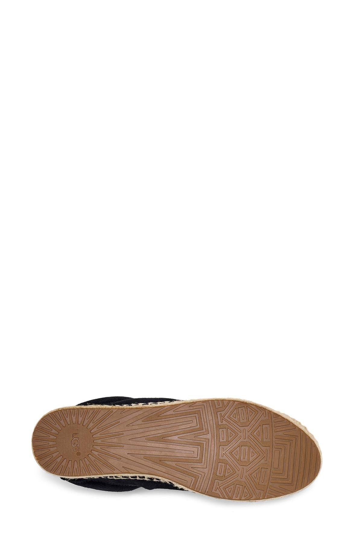 ugg brianna sneaker