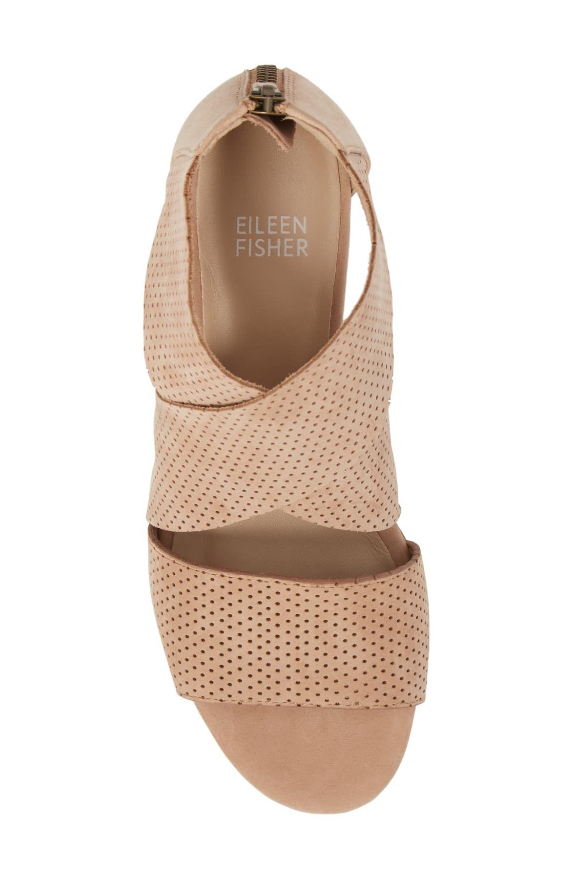 eileen fisher kes wedge sandal