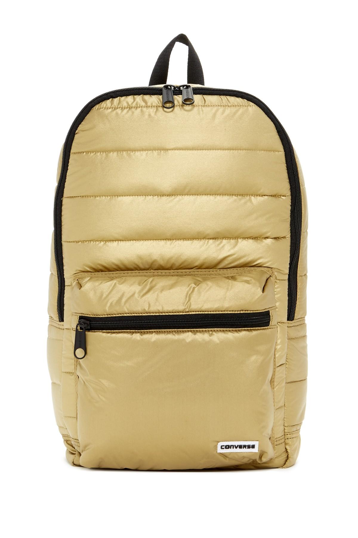 converse packable backpack