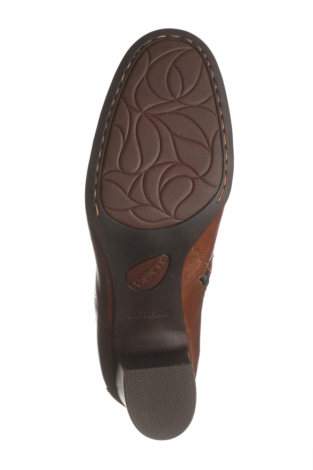 born magpie bootie