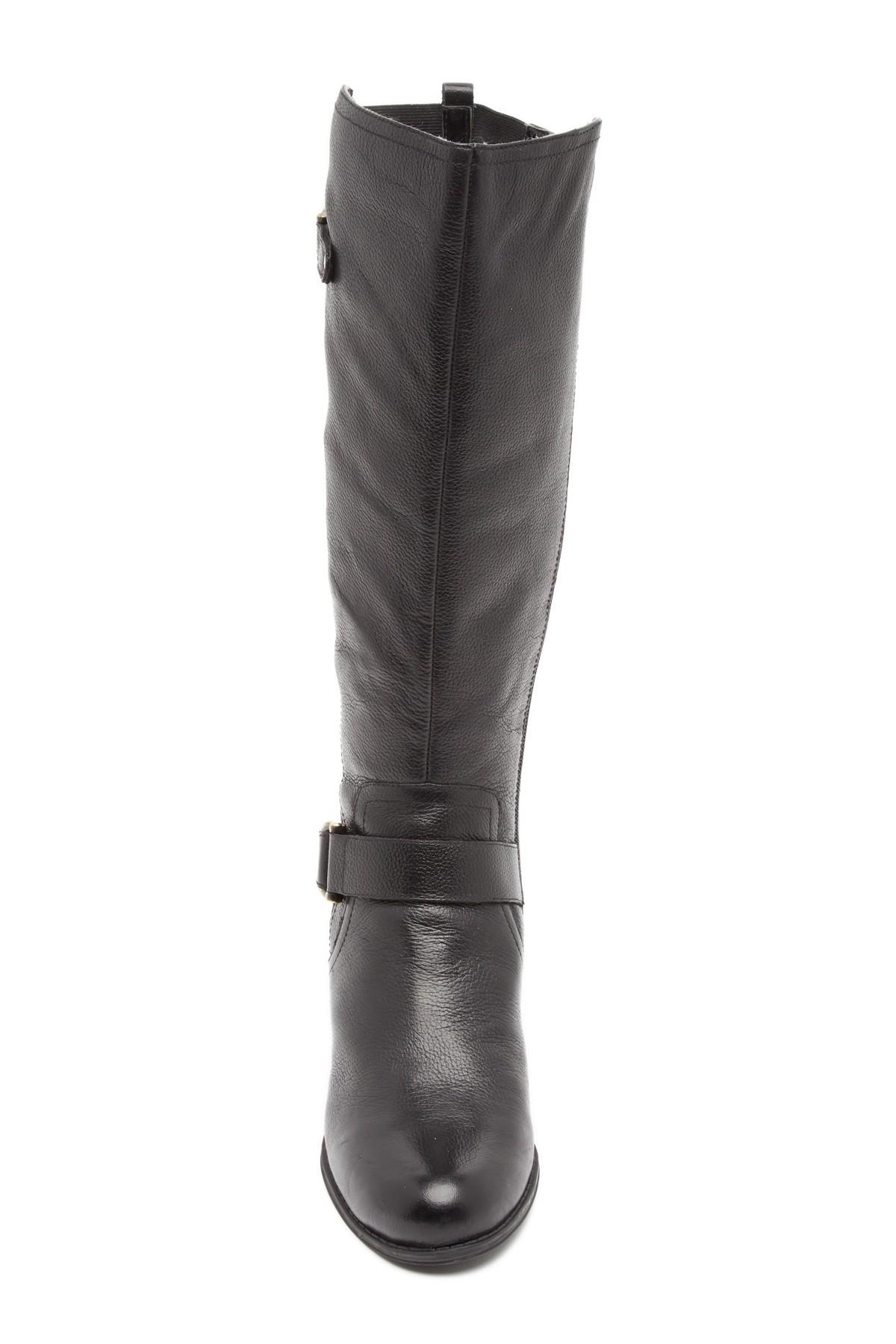 naturalizer jillian knee high boot