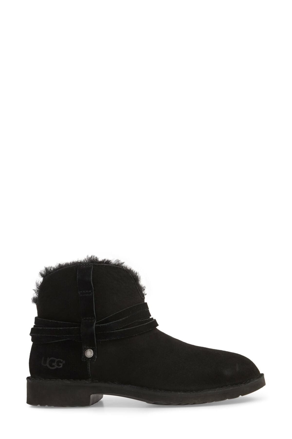 ugg pasqual boot black
