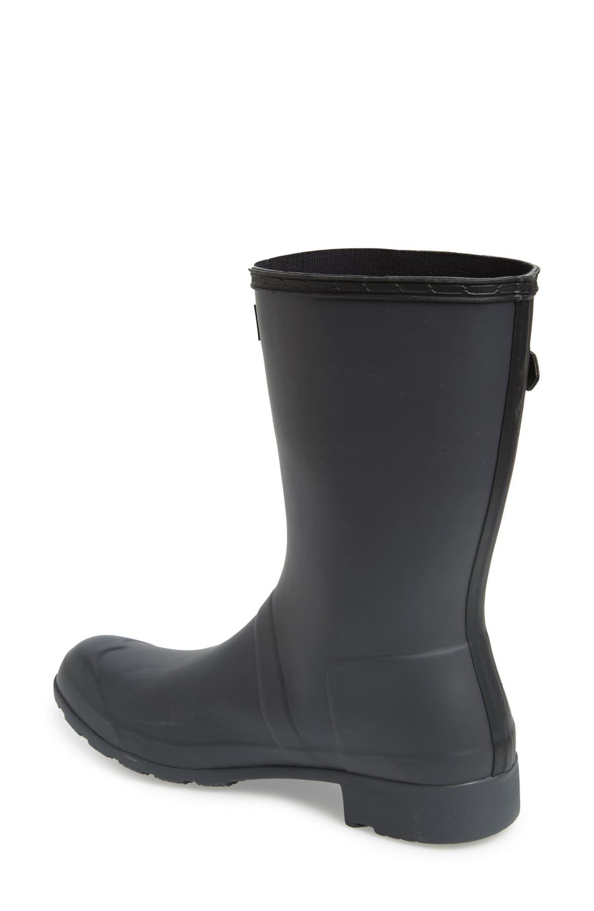 original tour short packable rain boot