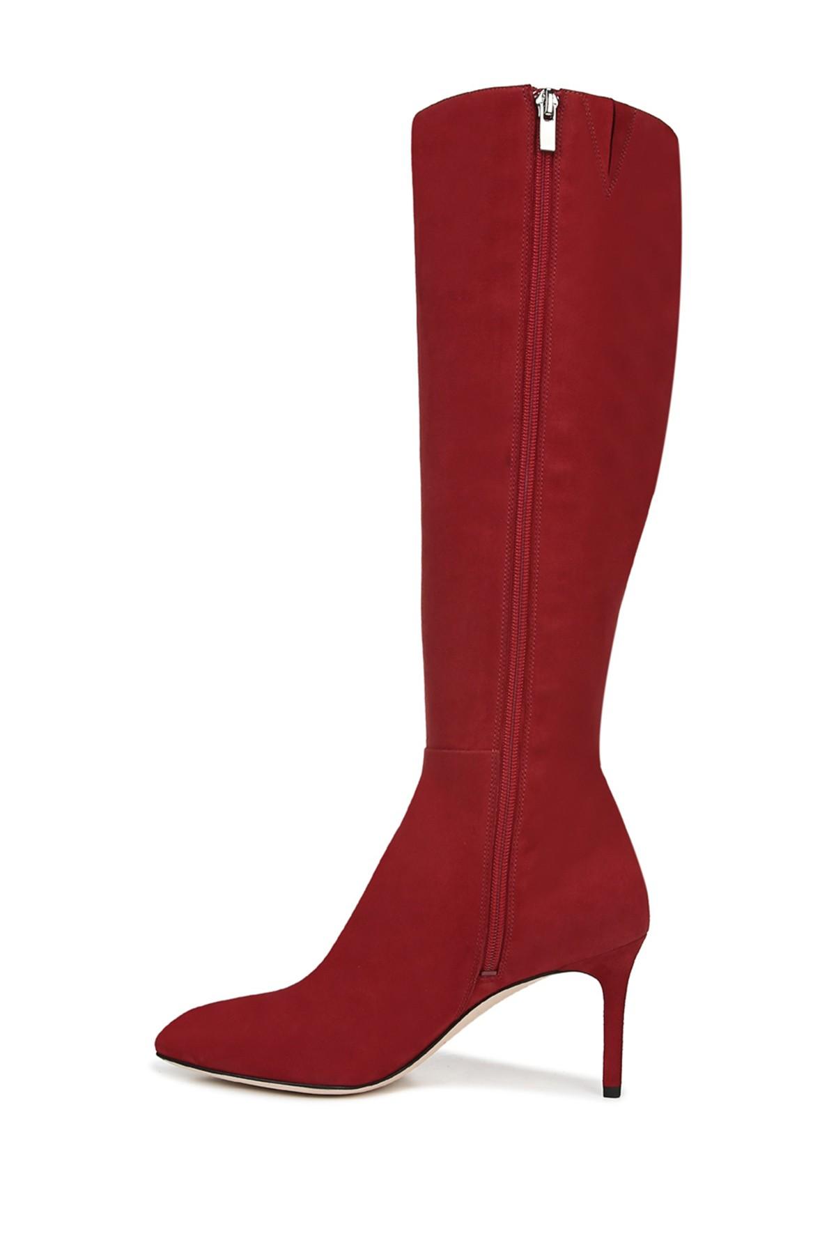 via spiga suede boots