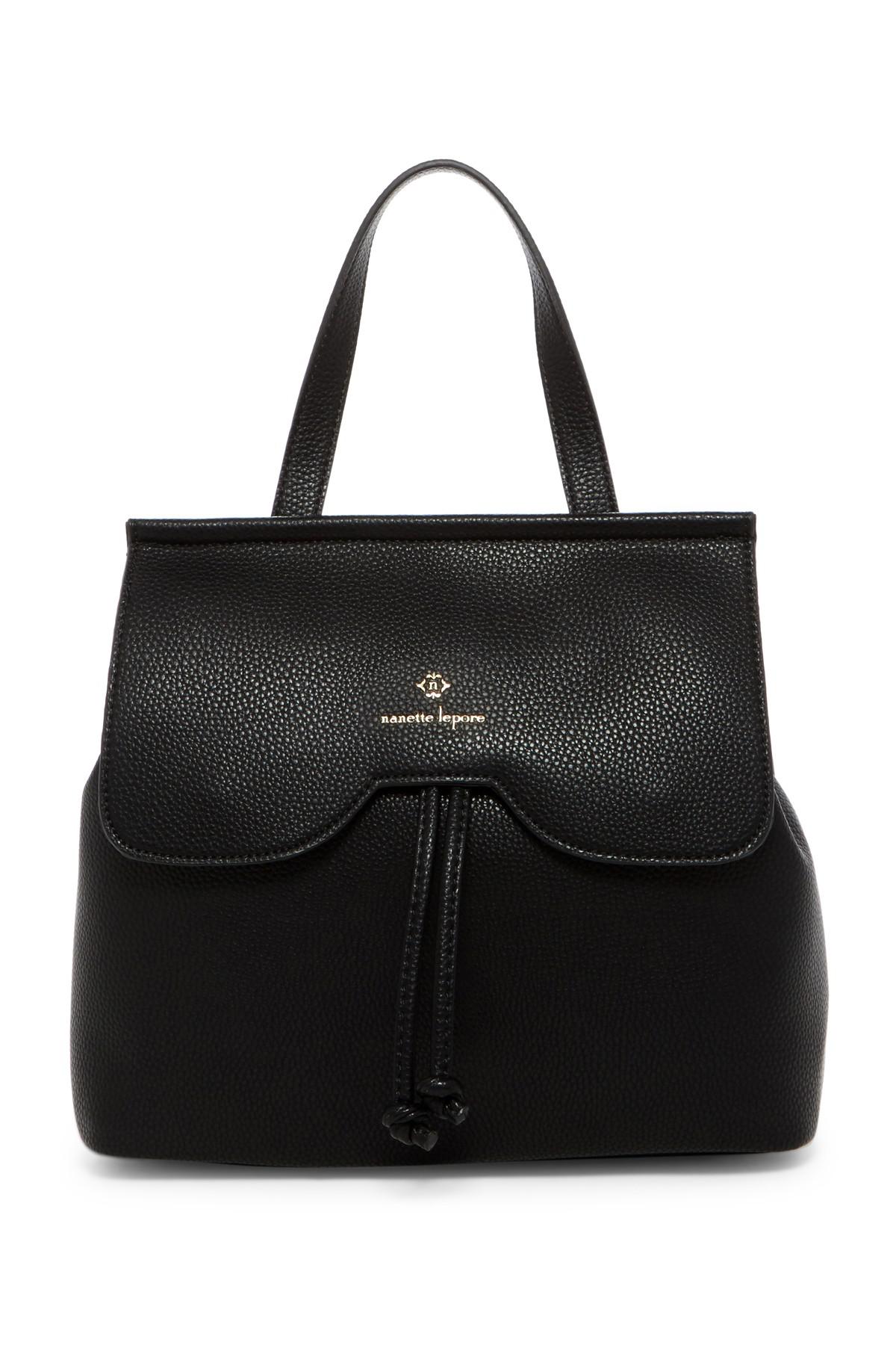 nanette lepore backpack