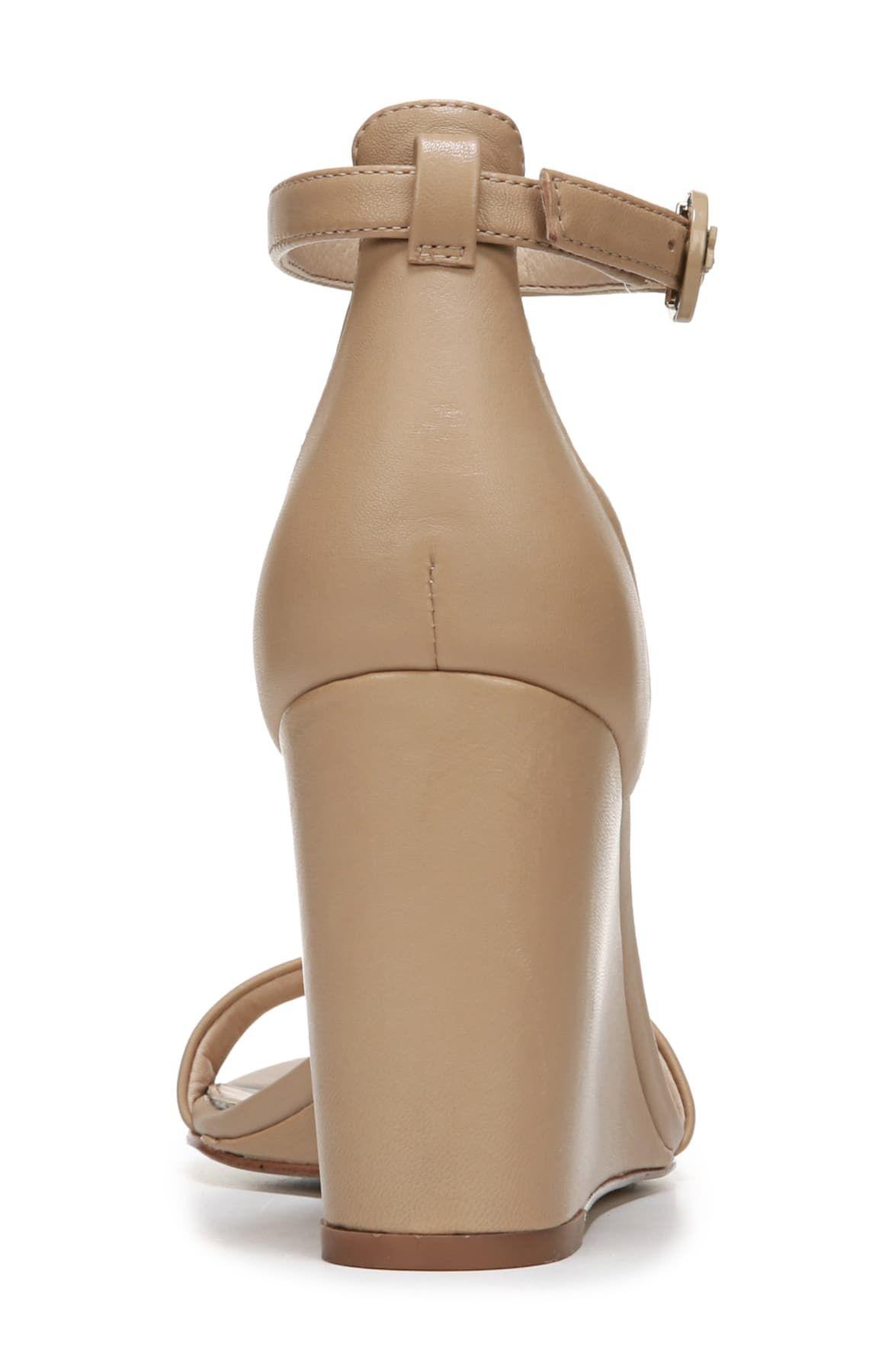 sam edelman neesa wedge sandal