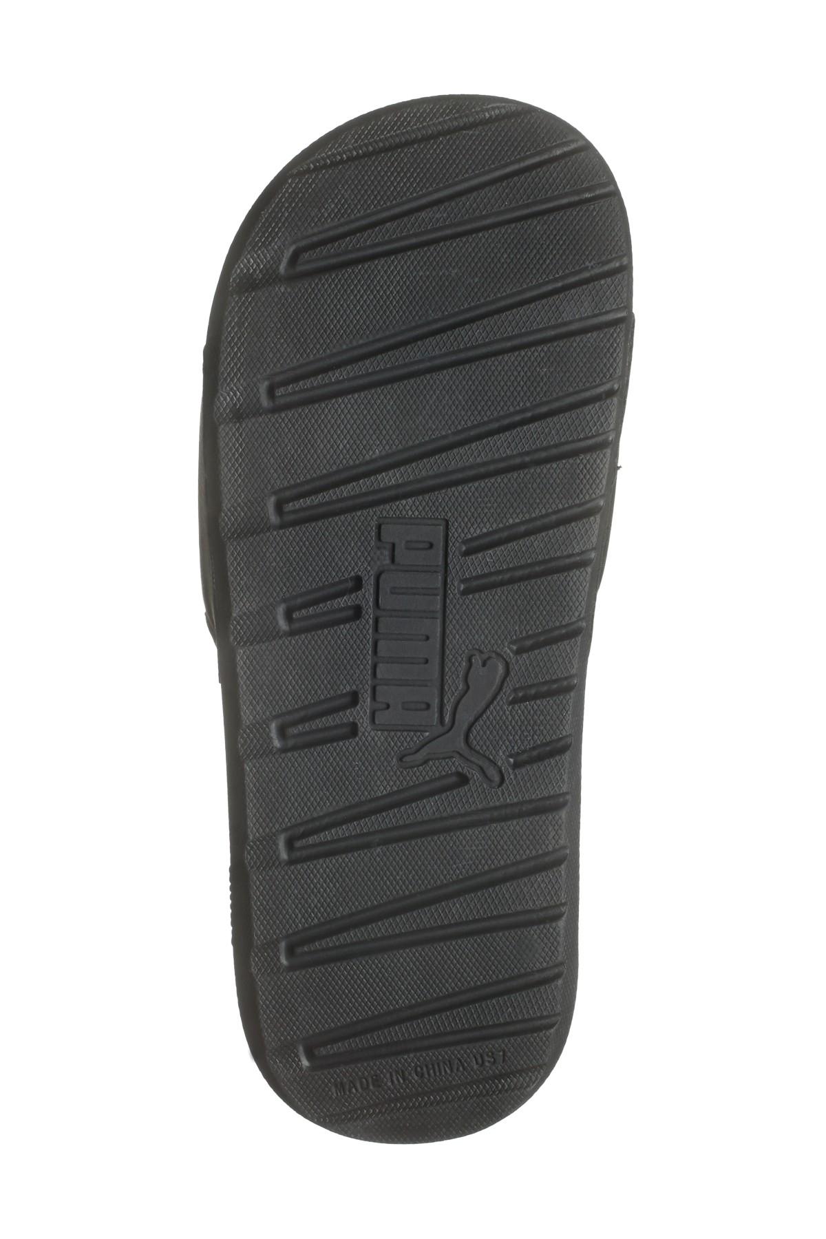glitter puma slides