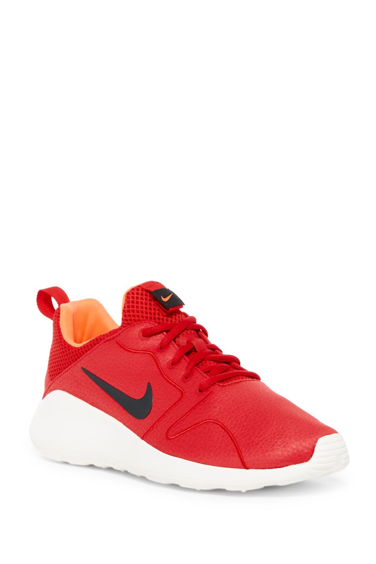 Nike Kaishi 2.0 Se Sneaker (men) in Red 