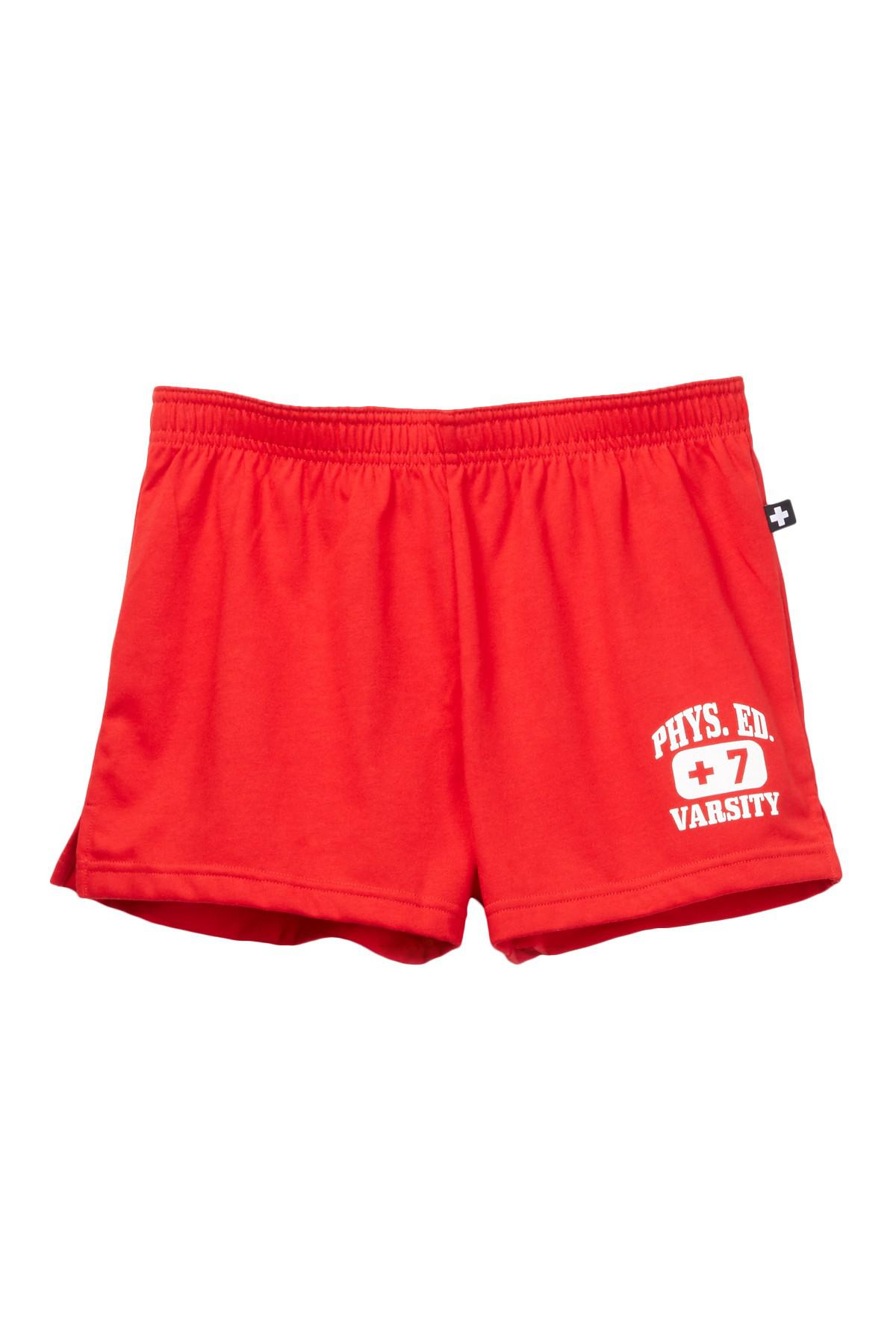 phys ed shorts