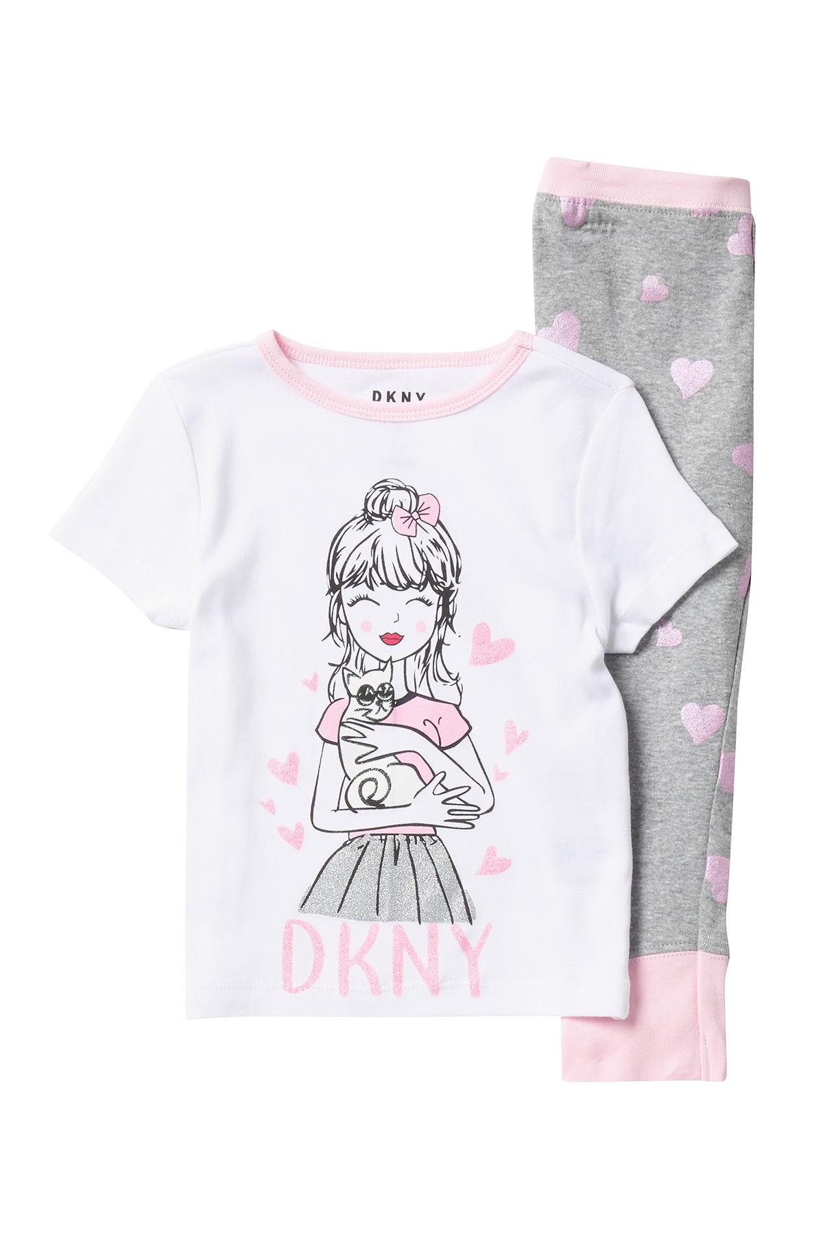dkny baby girl
