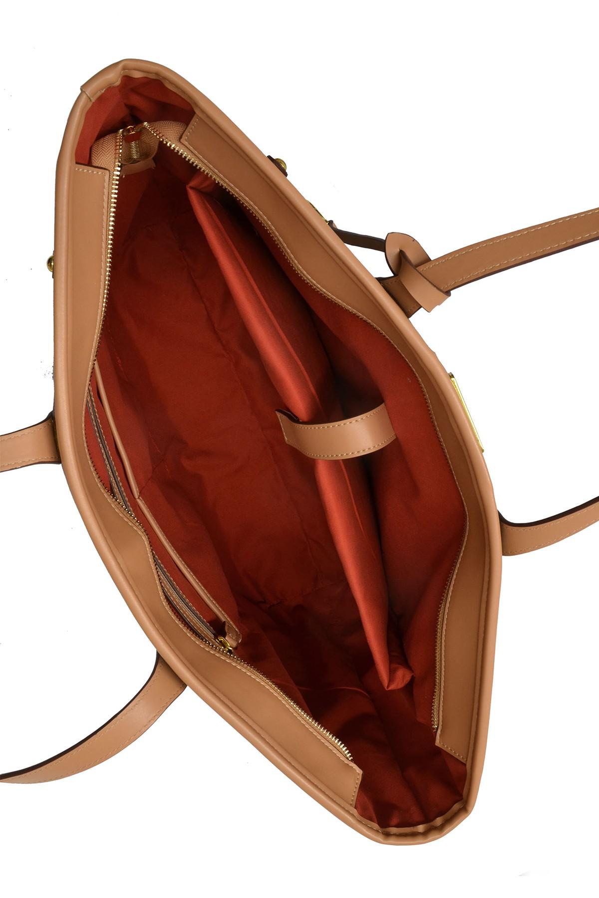 Adrienne vittadini cheap workbook tote