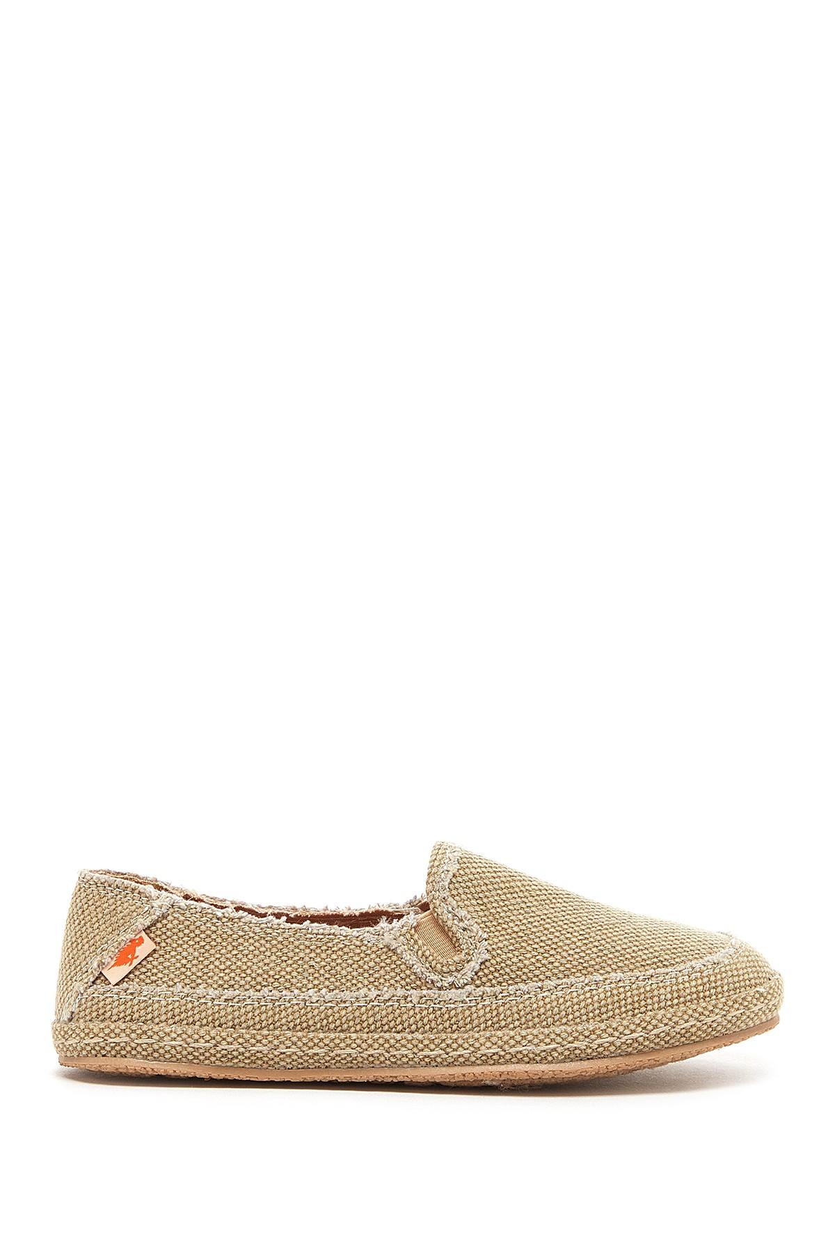 Rocket Dog Wheelie Heavy Canvas Slip On in Natural - Lyst