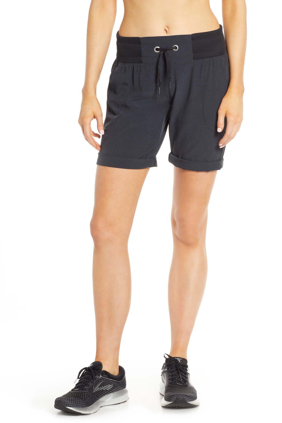 brooks avenue bermuda shorts
