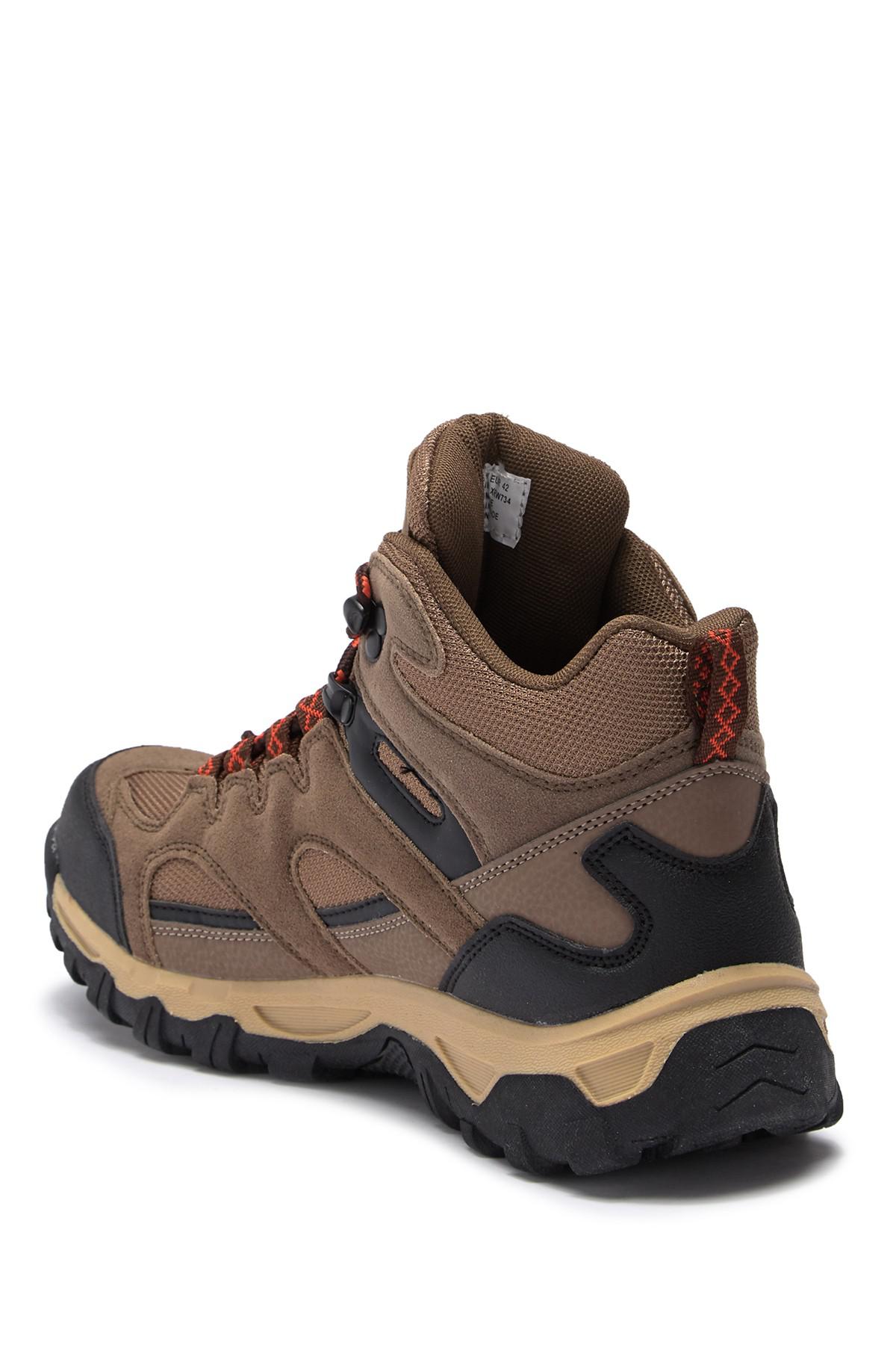 Xray Jeans Synthetic Hiking Boot in Brown for Men - Lyst