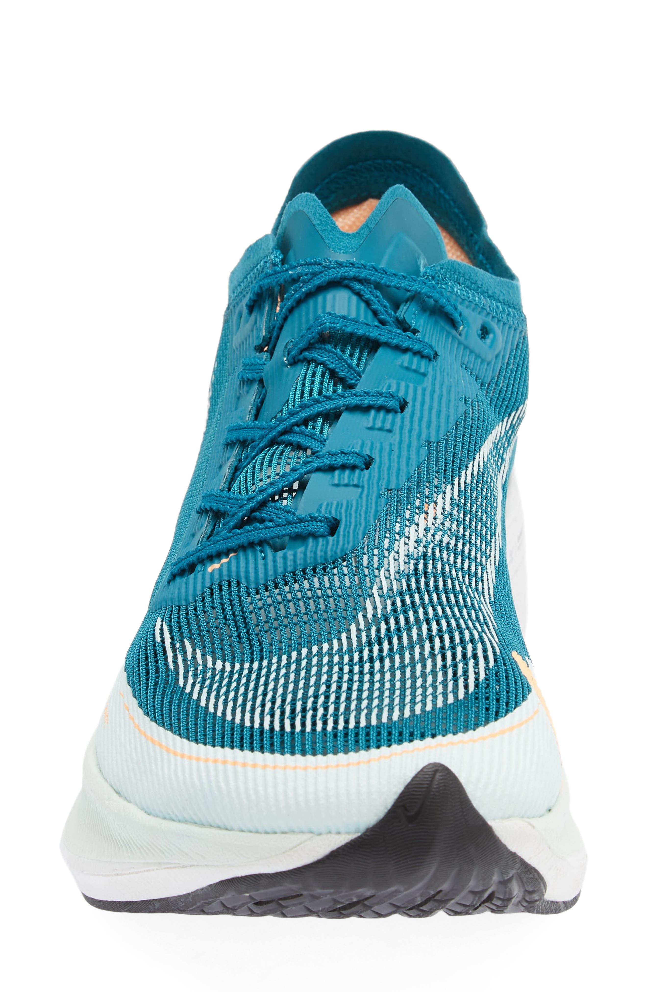Nike Zoomx Vaporfly Next% 2 Racing Shoe In Bright Spruce/barely