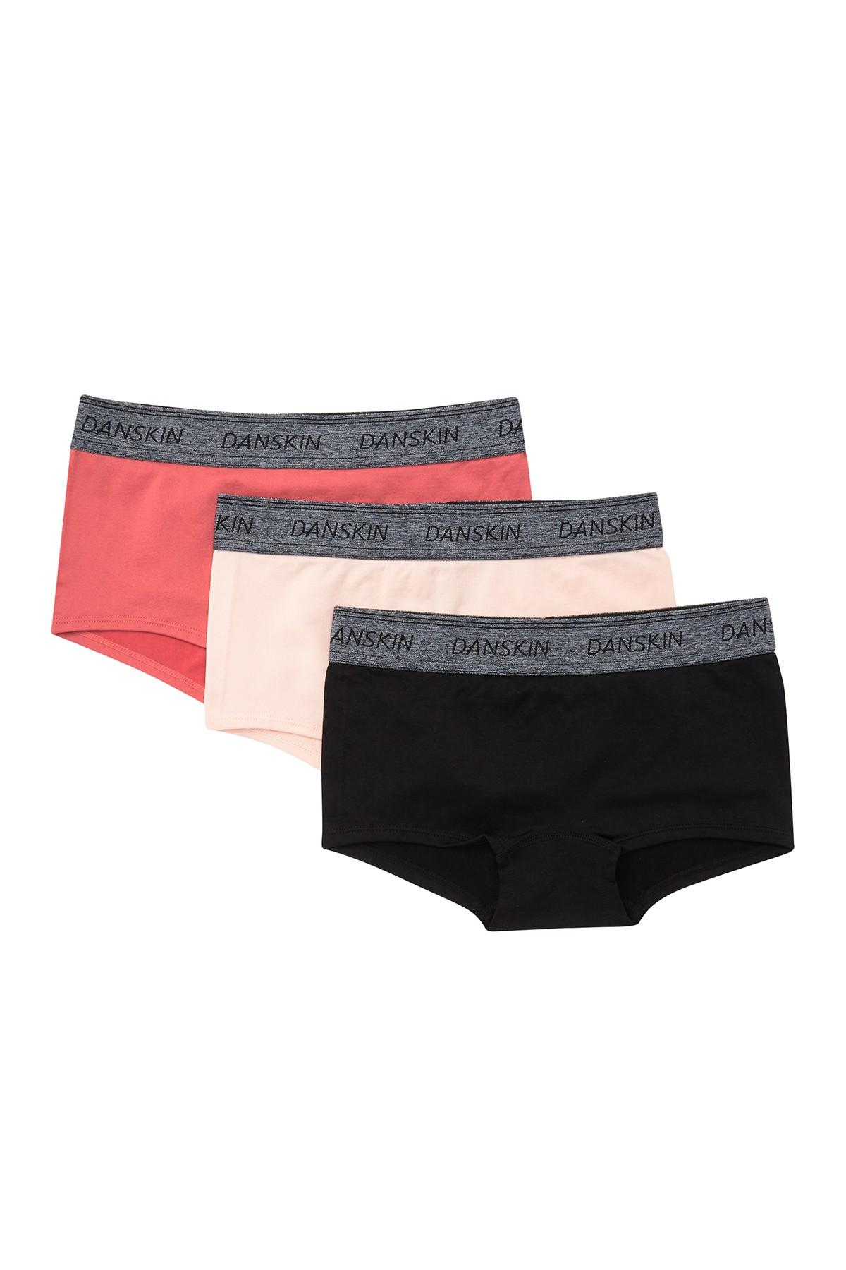 https://cdna.lystit.com/photos/nordstromrack/ae55221d/danskin-PINKBLACK-Boyshort-Underwear-Set-Of-3.jpeg