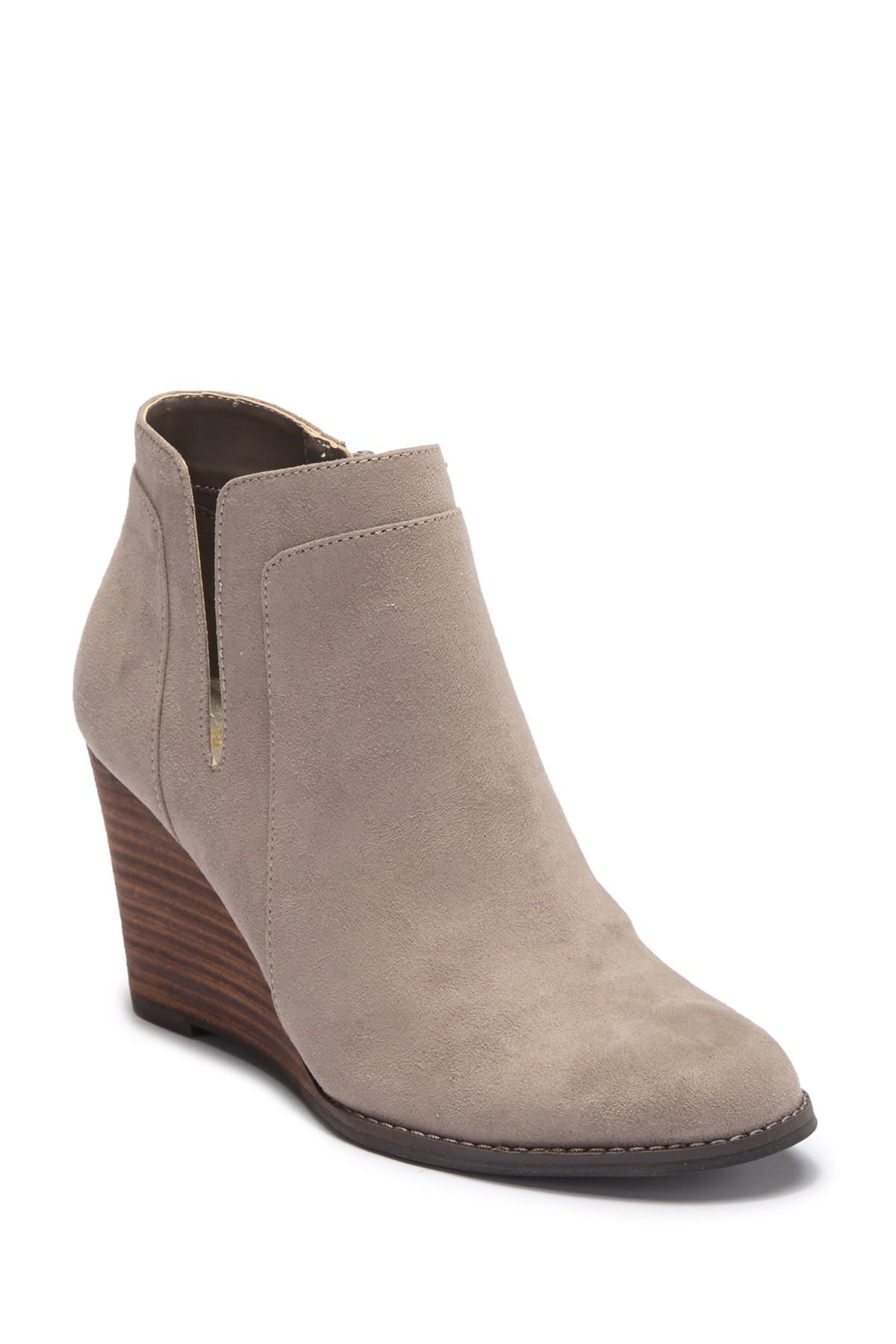 anne klein retro bootie