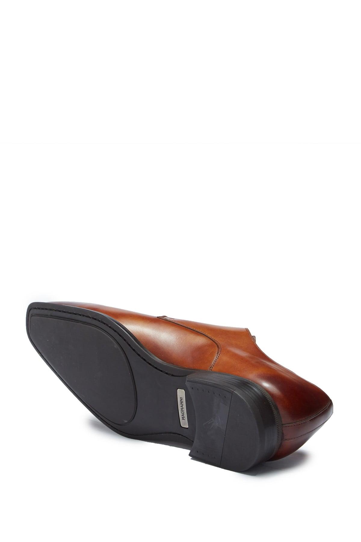 magnanni carmo monk strap shoe