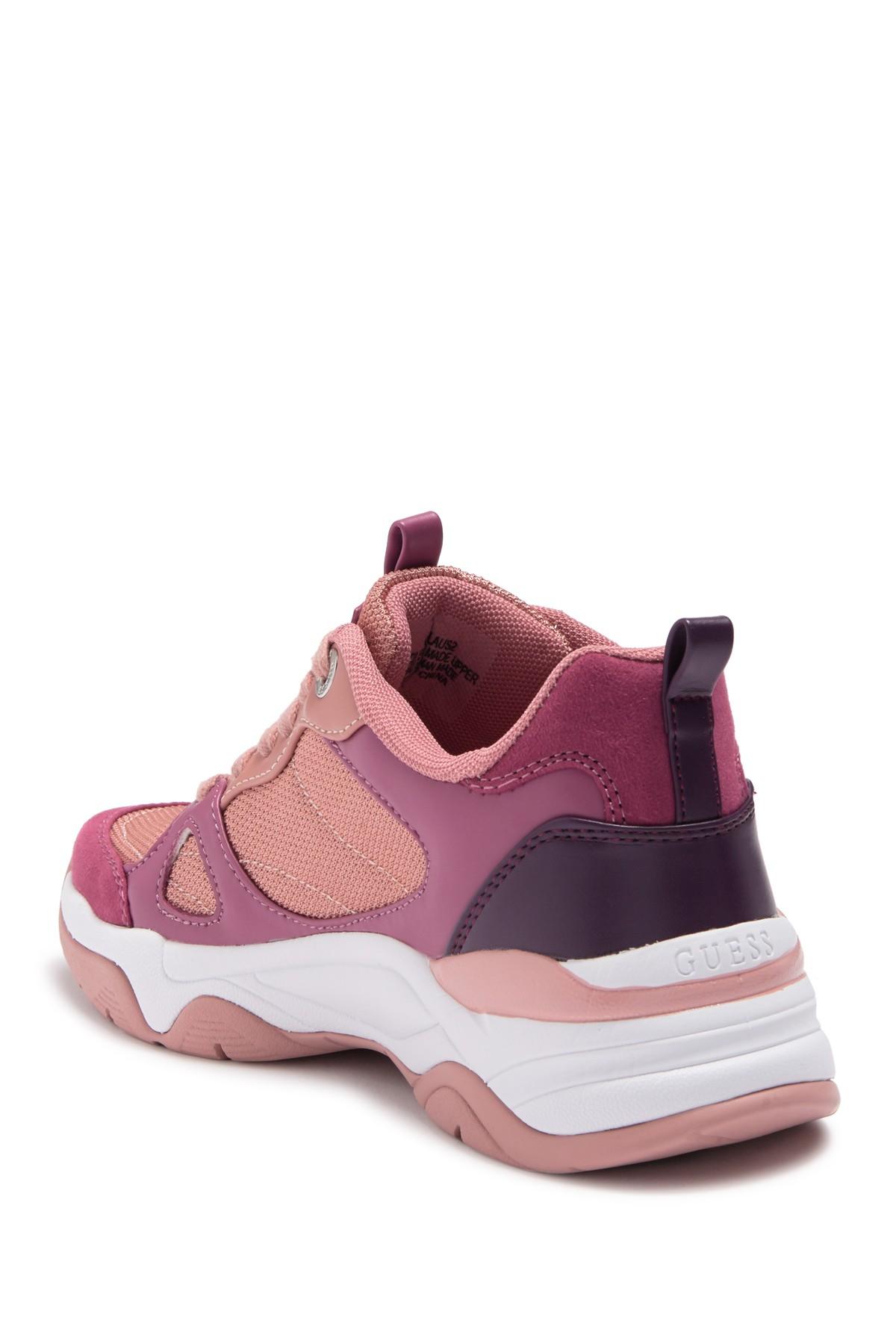 guess janette sneakers