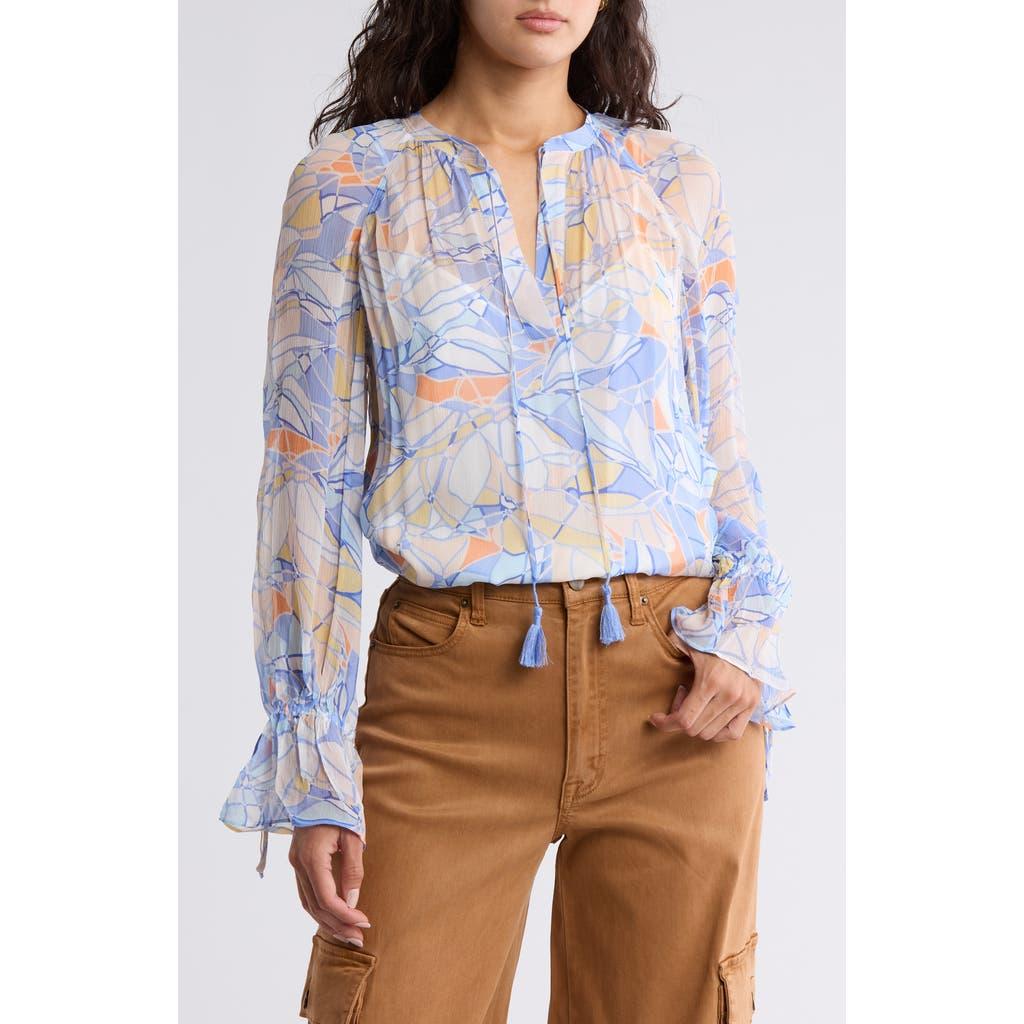 joie eyelet top