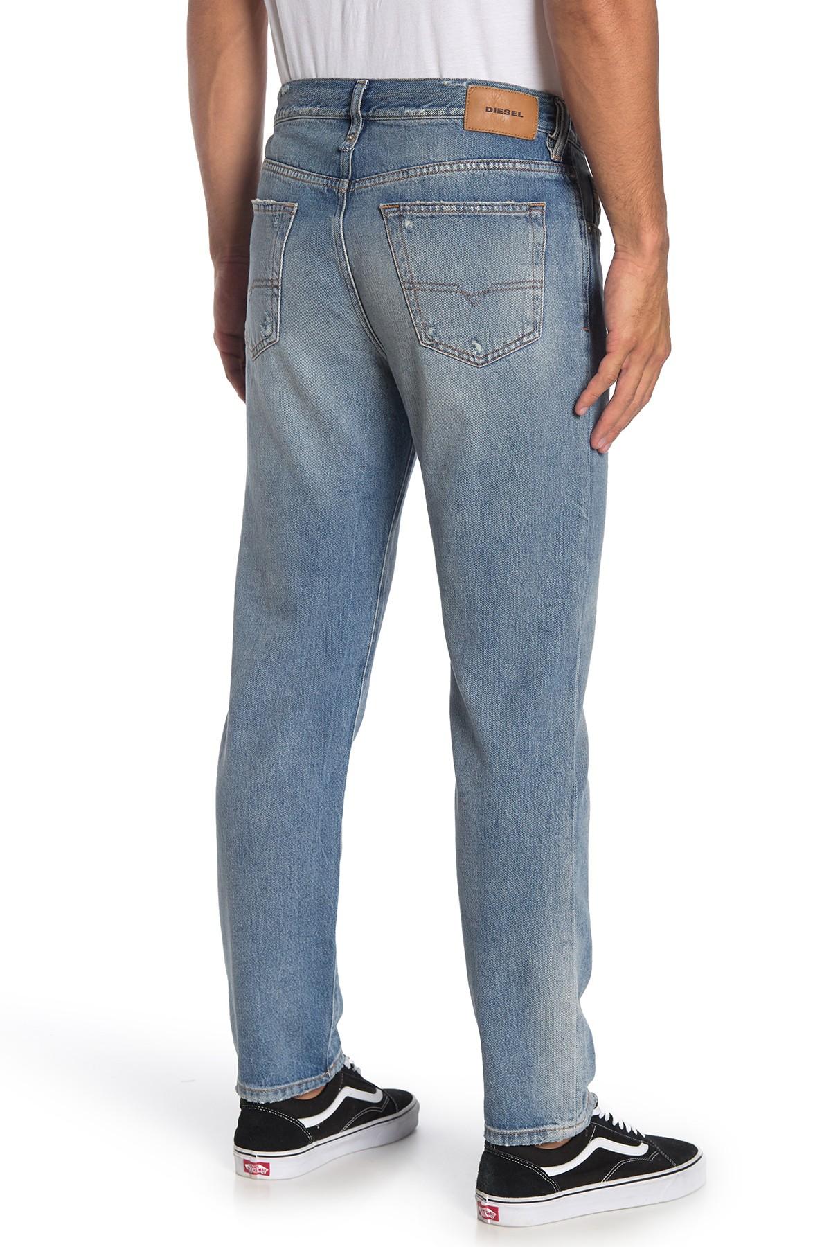 diesel mharky slim skinny jeans