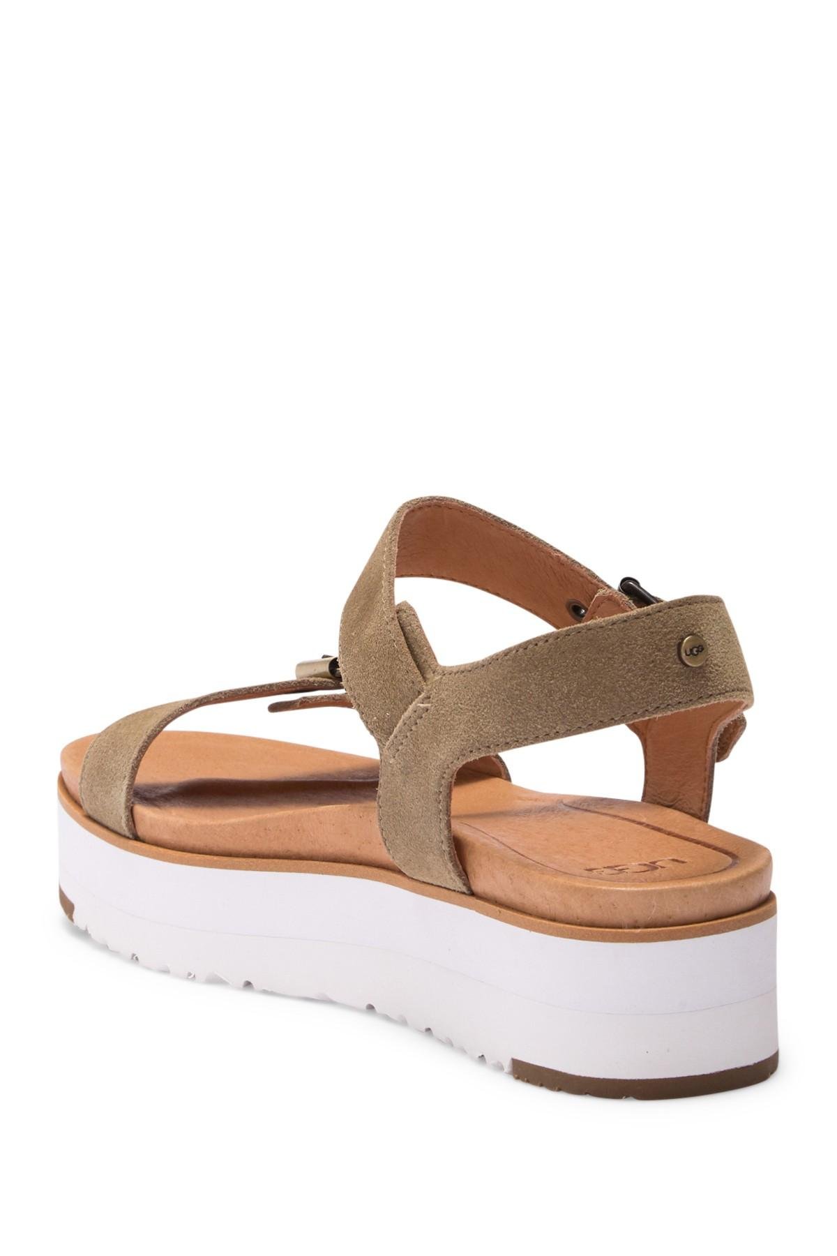 ugg angie sandals