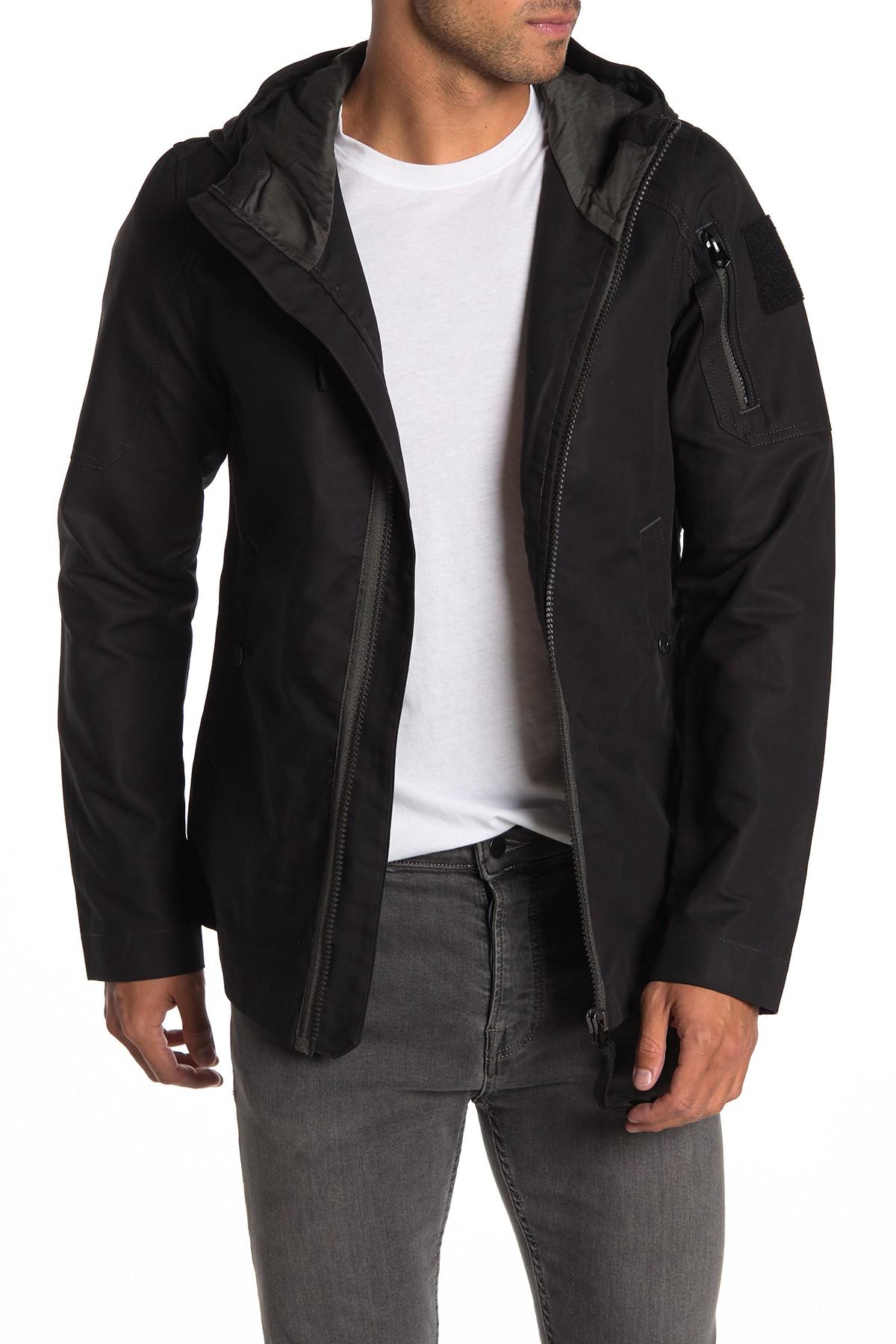 batt zip jacket g star