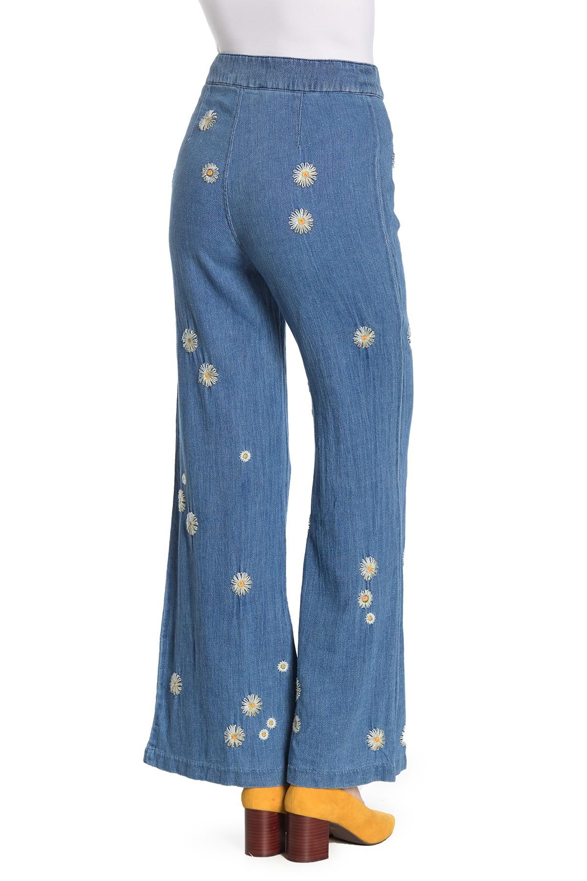 free people daisy jeans