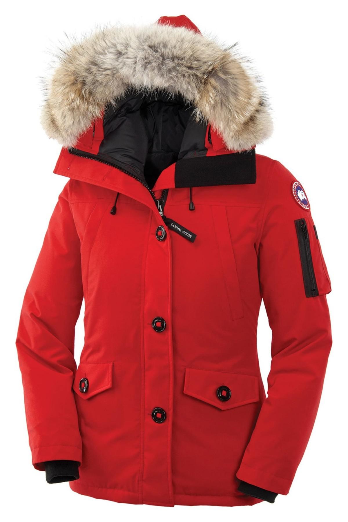 canada goose at nordstrom rack