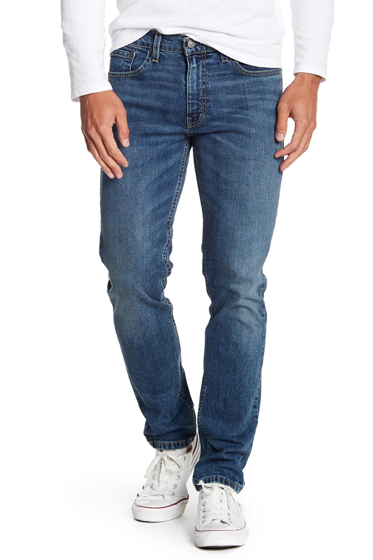 levis 511 straight leg