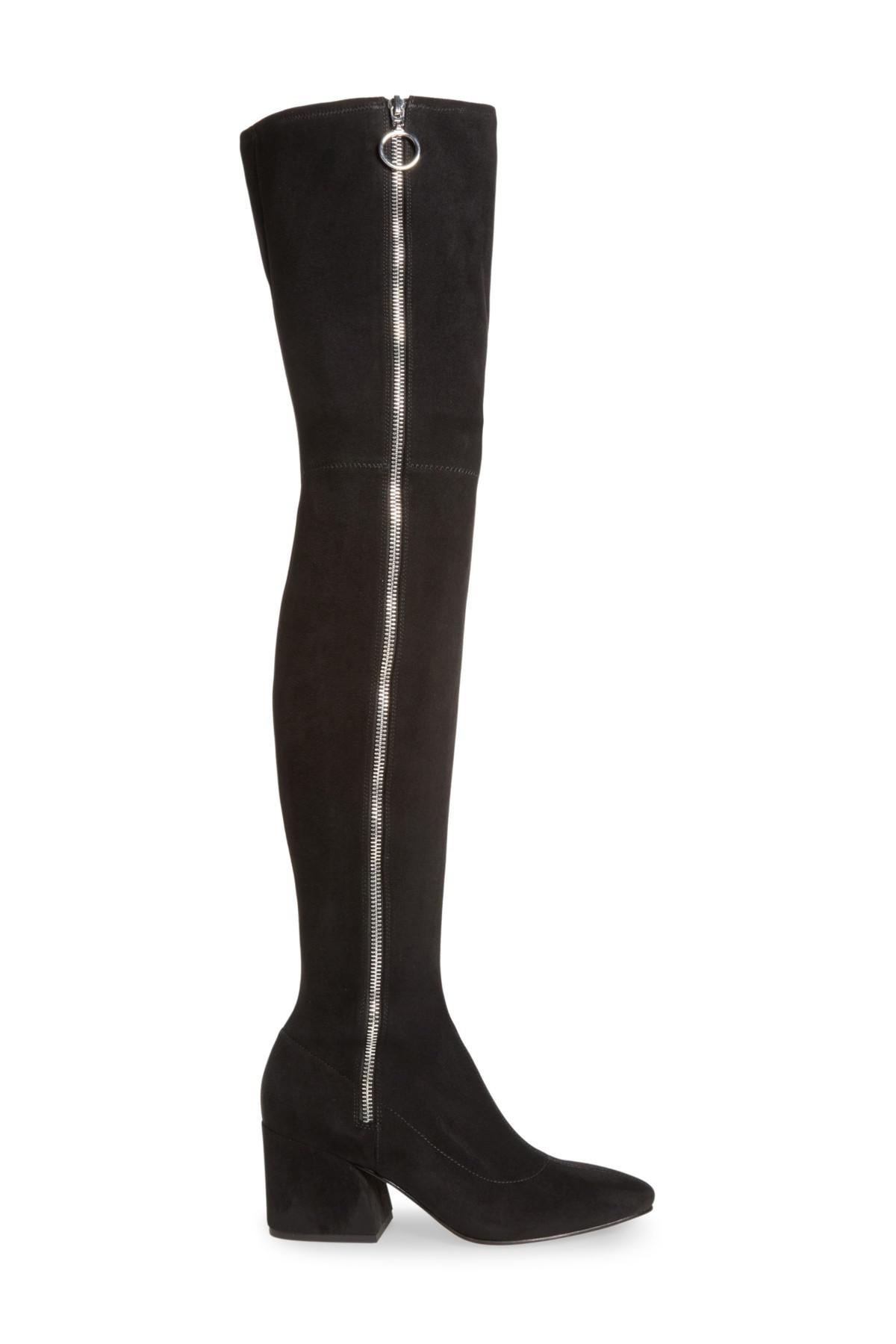 dolce vita thigh high boots