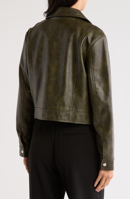 Rachel roy leather jacket outlet