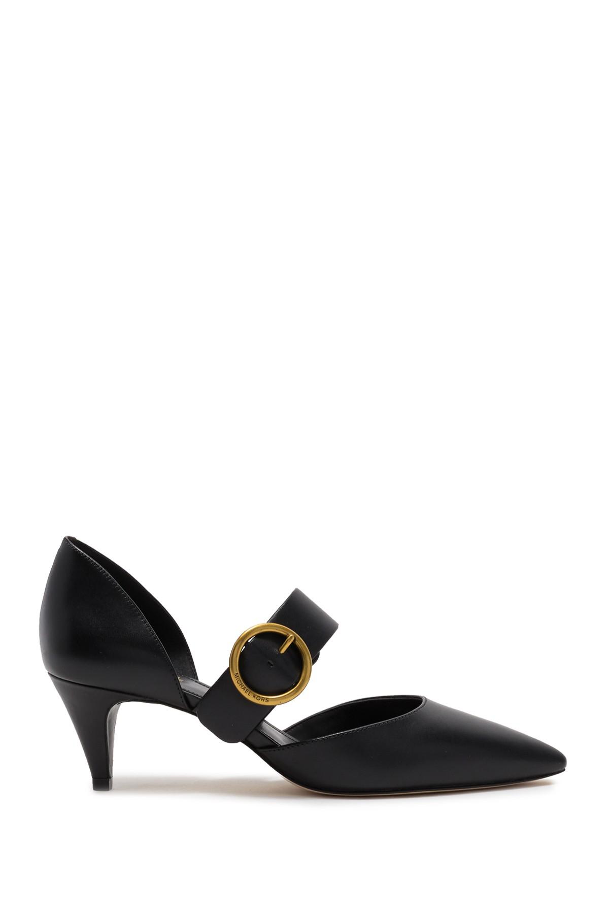 michael michael kors estelle kitten pump
