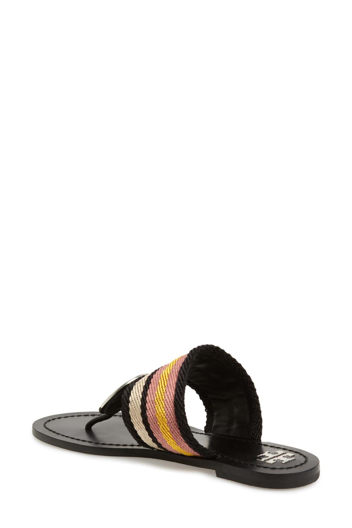 tory burch flip flops nordstrom rack