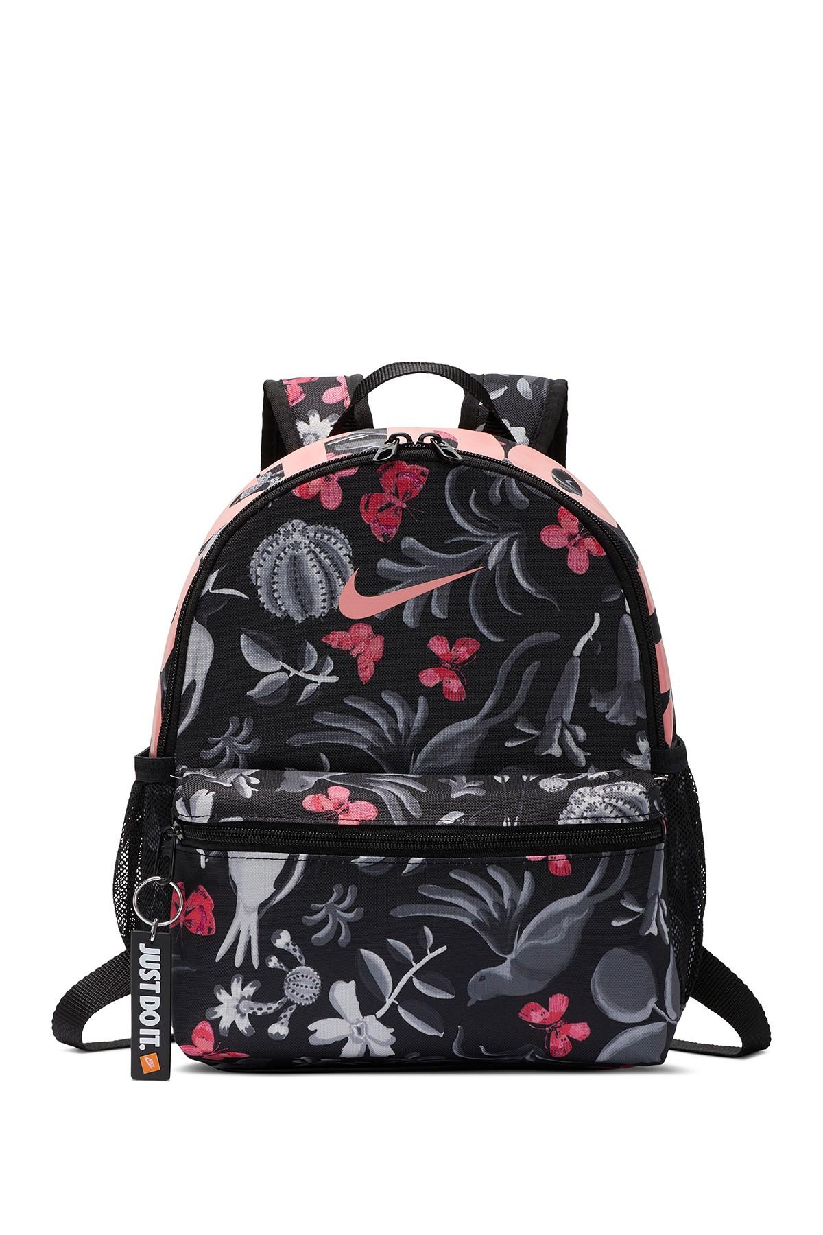 nike brasilia mini jdi backpack