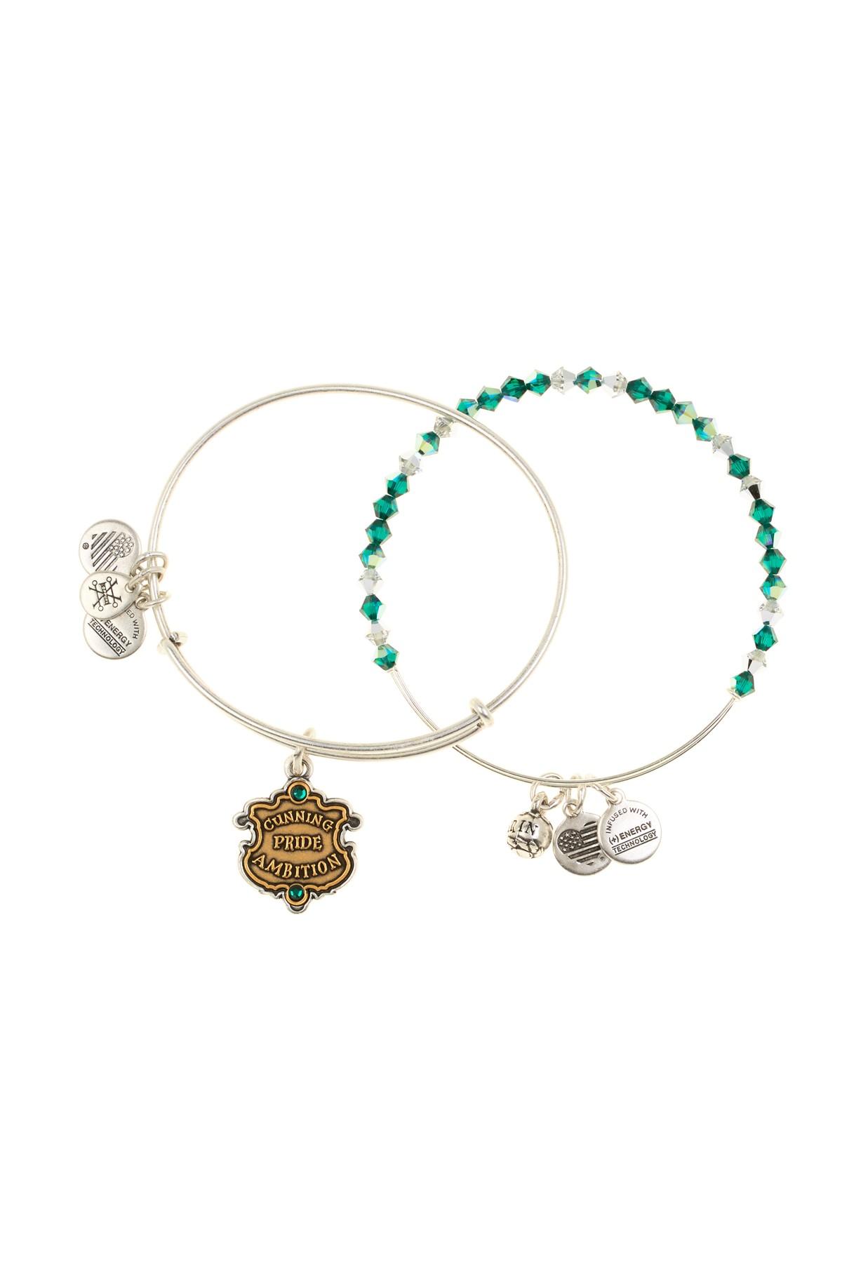 slytherin alex and ani