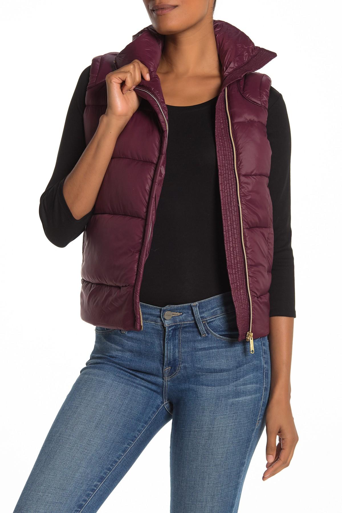 Sam Edelman Puffer Vest, Buy Now, Shop 