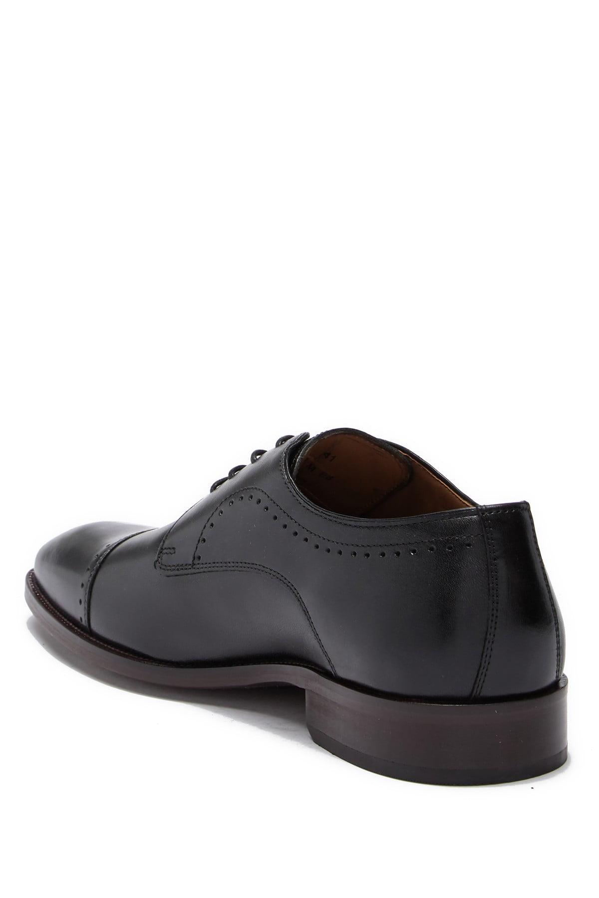 johnston and murphy sanborn cap toe