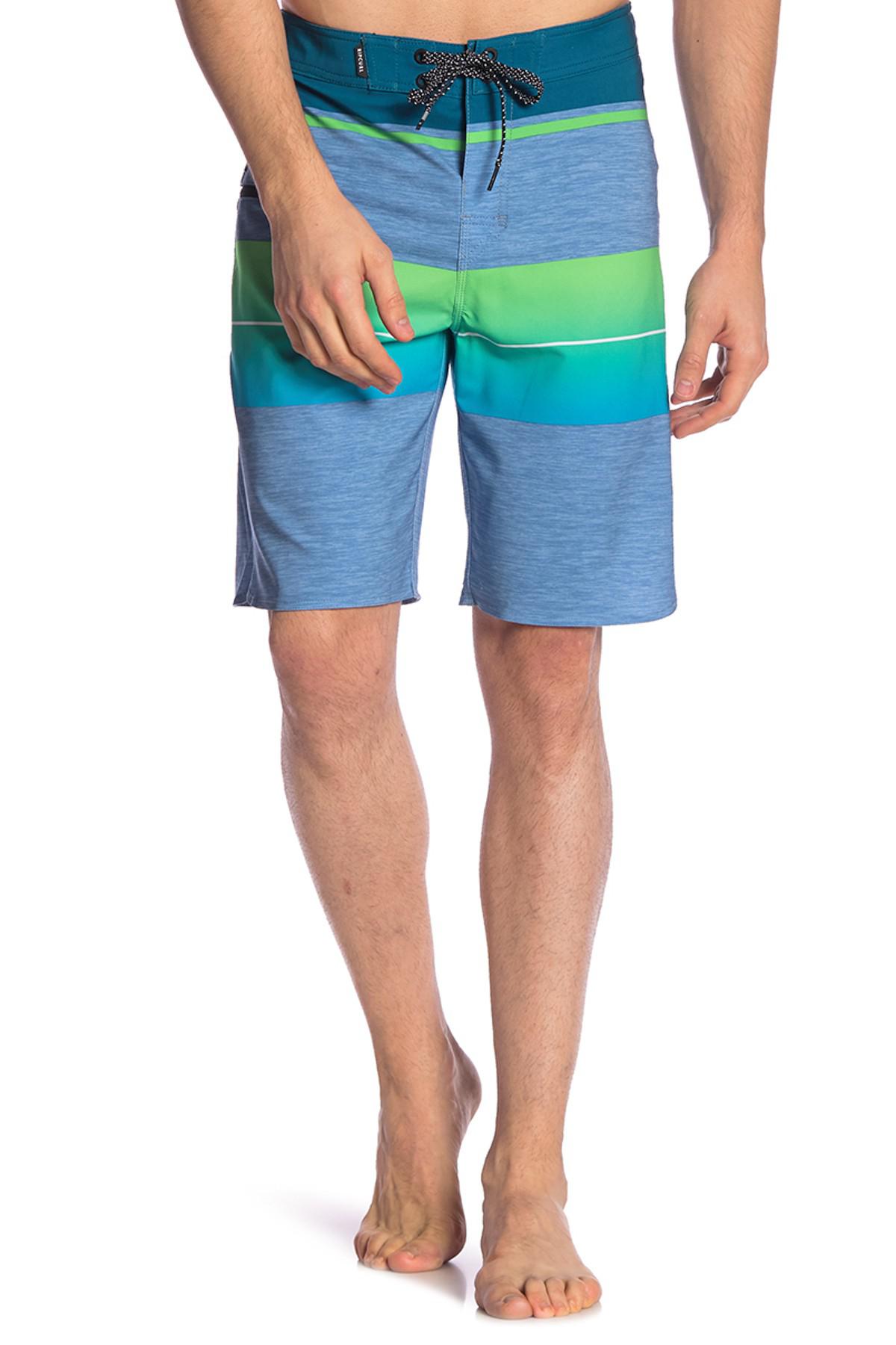 rip curl mens swim trunks