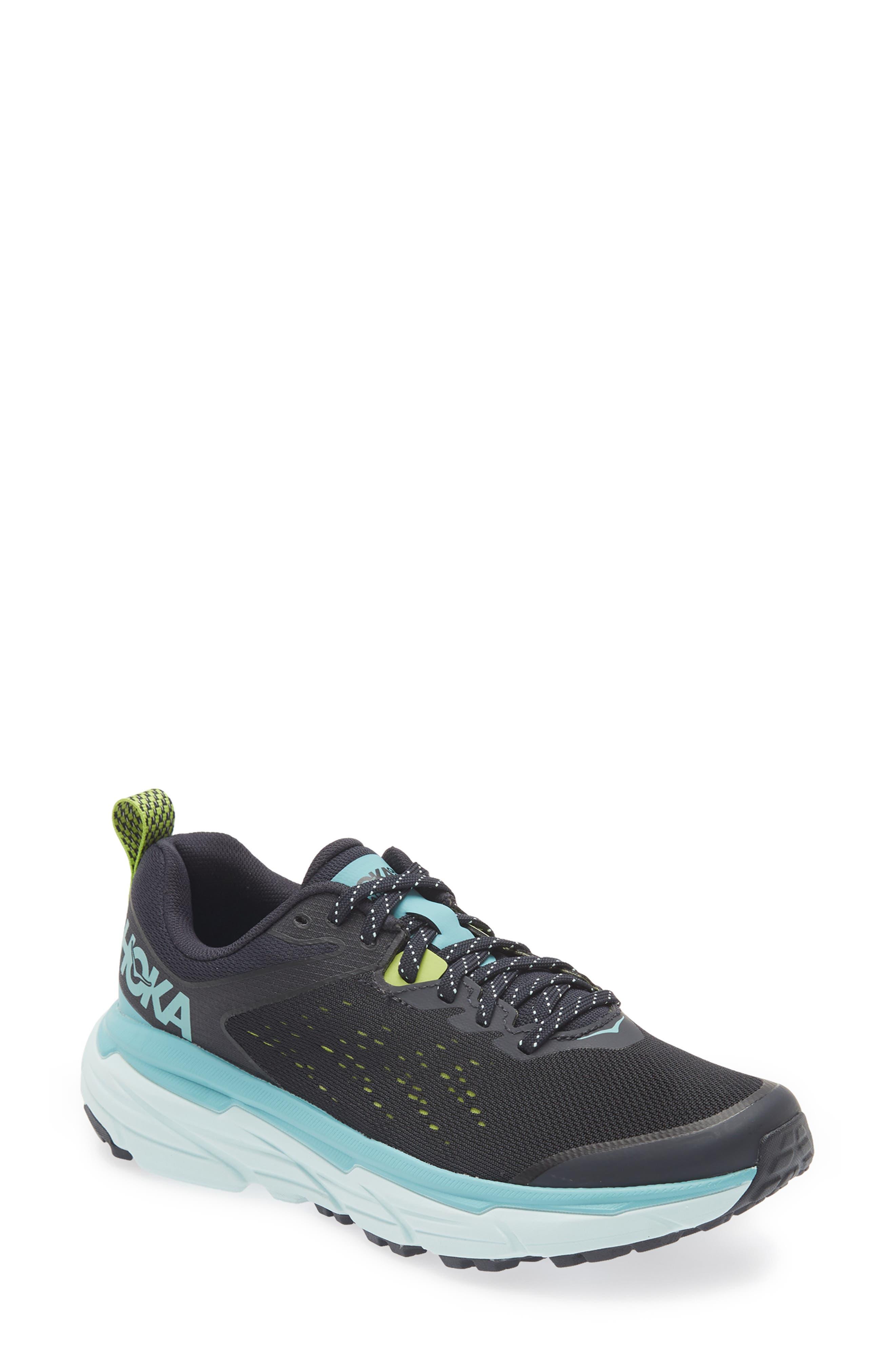 Hoka One One Challenger Atr 6 Trail Running Shoe in Blue Lyst