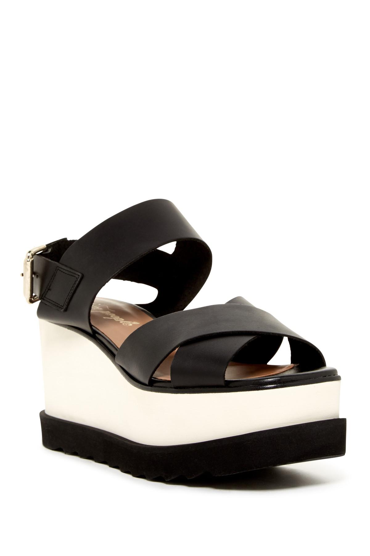 free people platform sandals